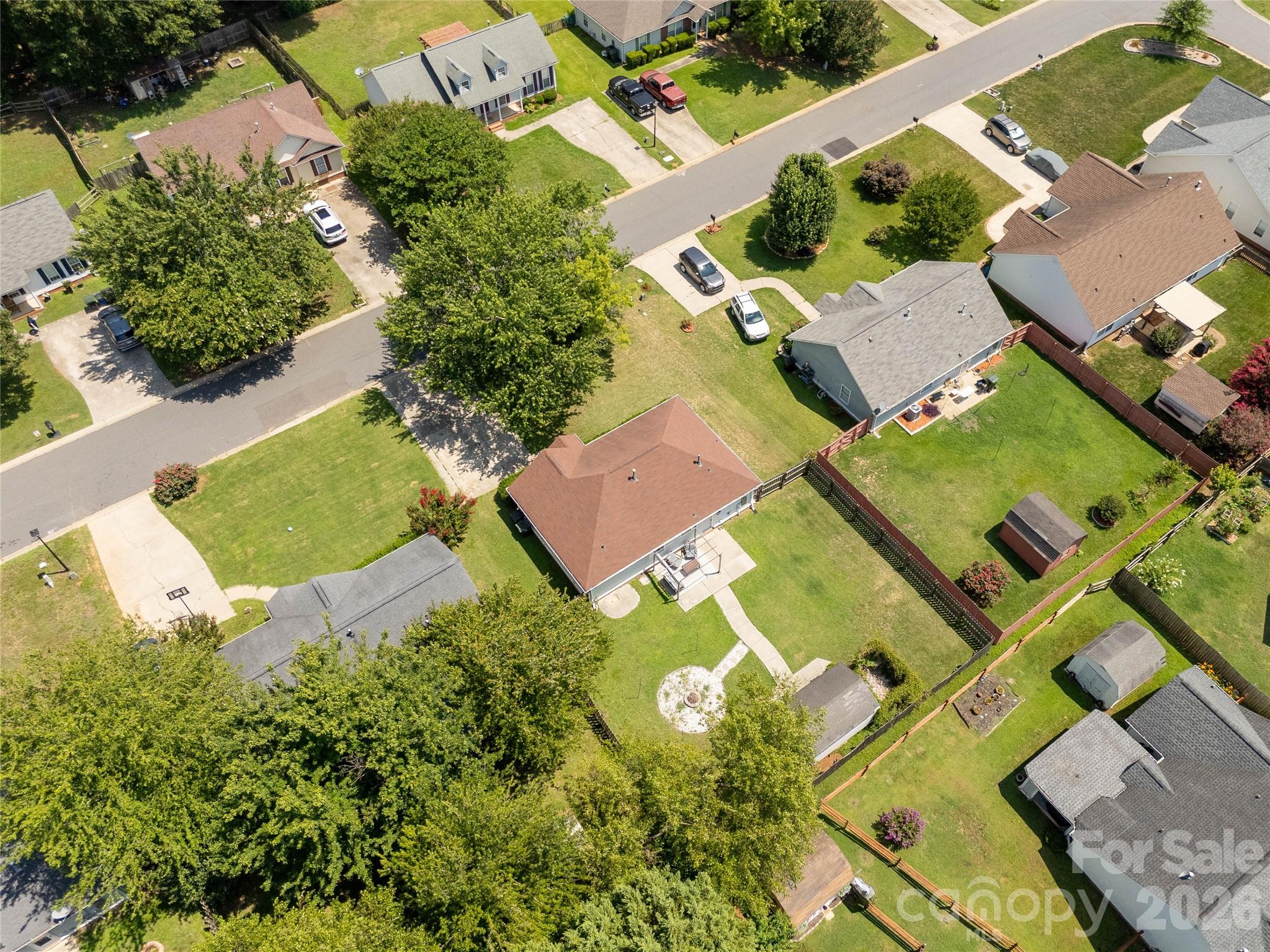 1737 Rosewell Drive — Rock Hill