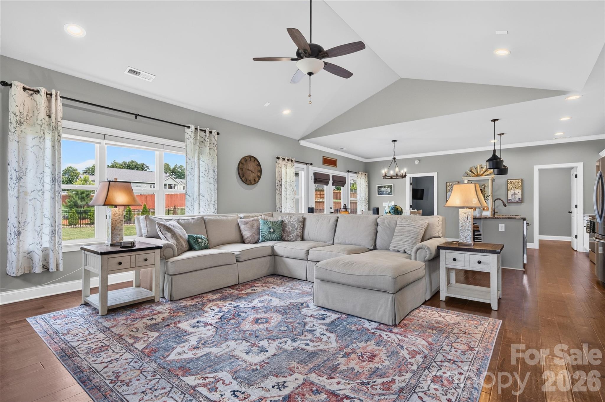 192 Staffordshire Drive — Statesville