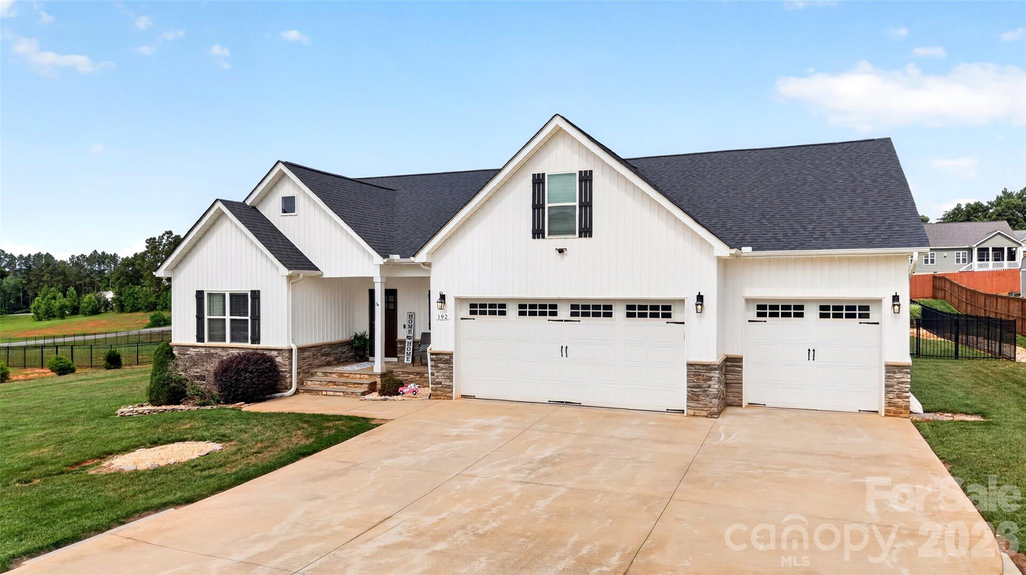 192 Staffordshire Drive — Statesville