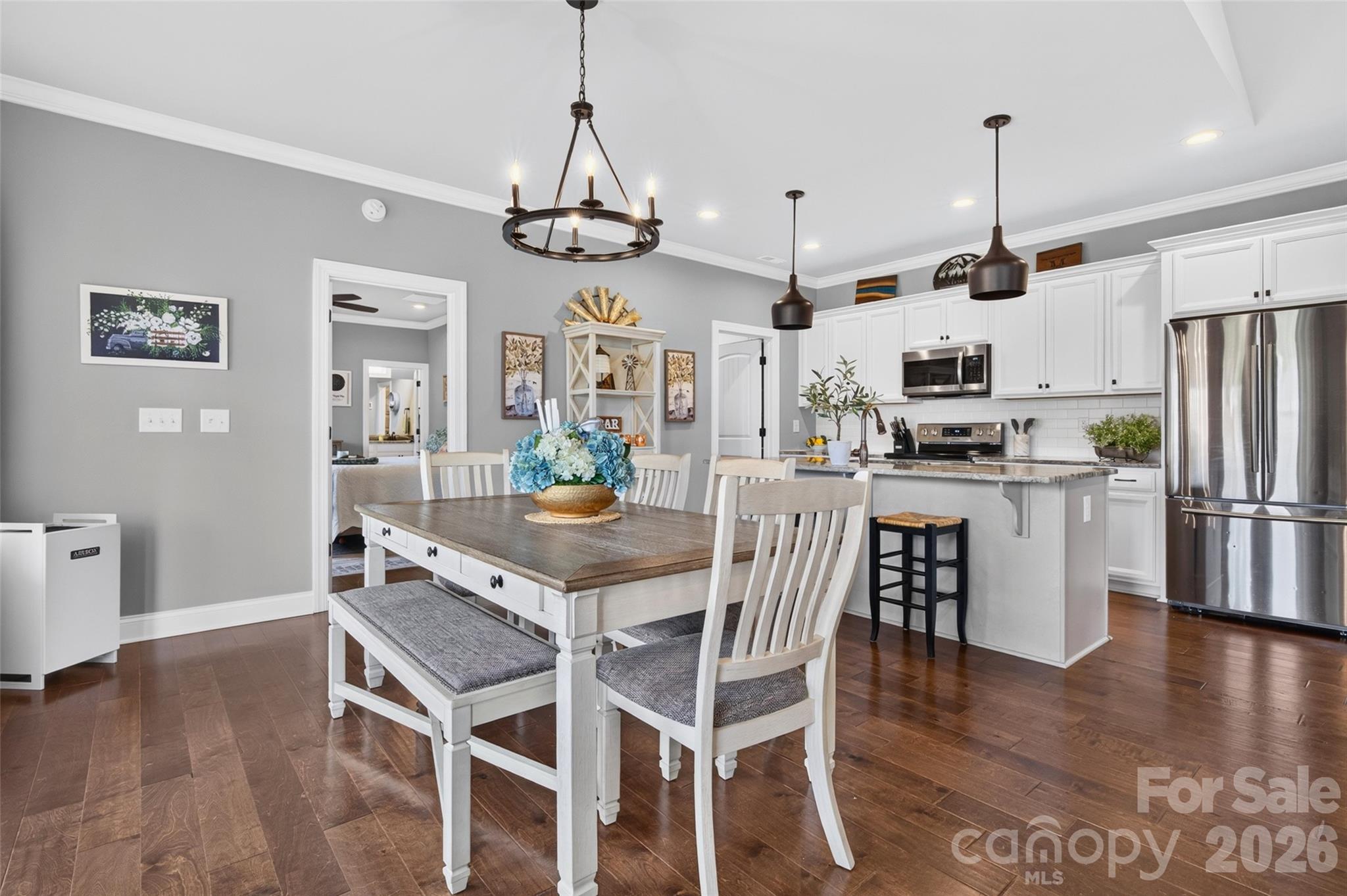 192 Staffordshire Drive — Statesville