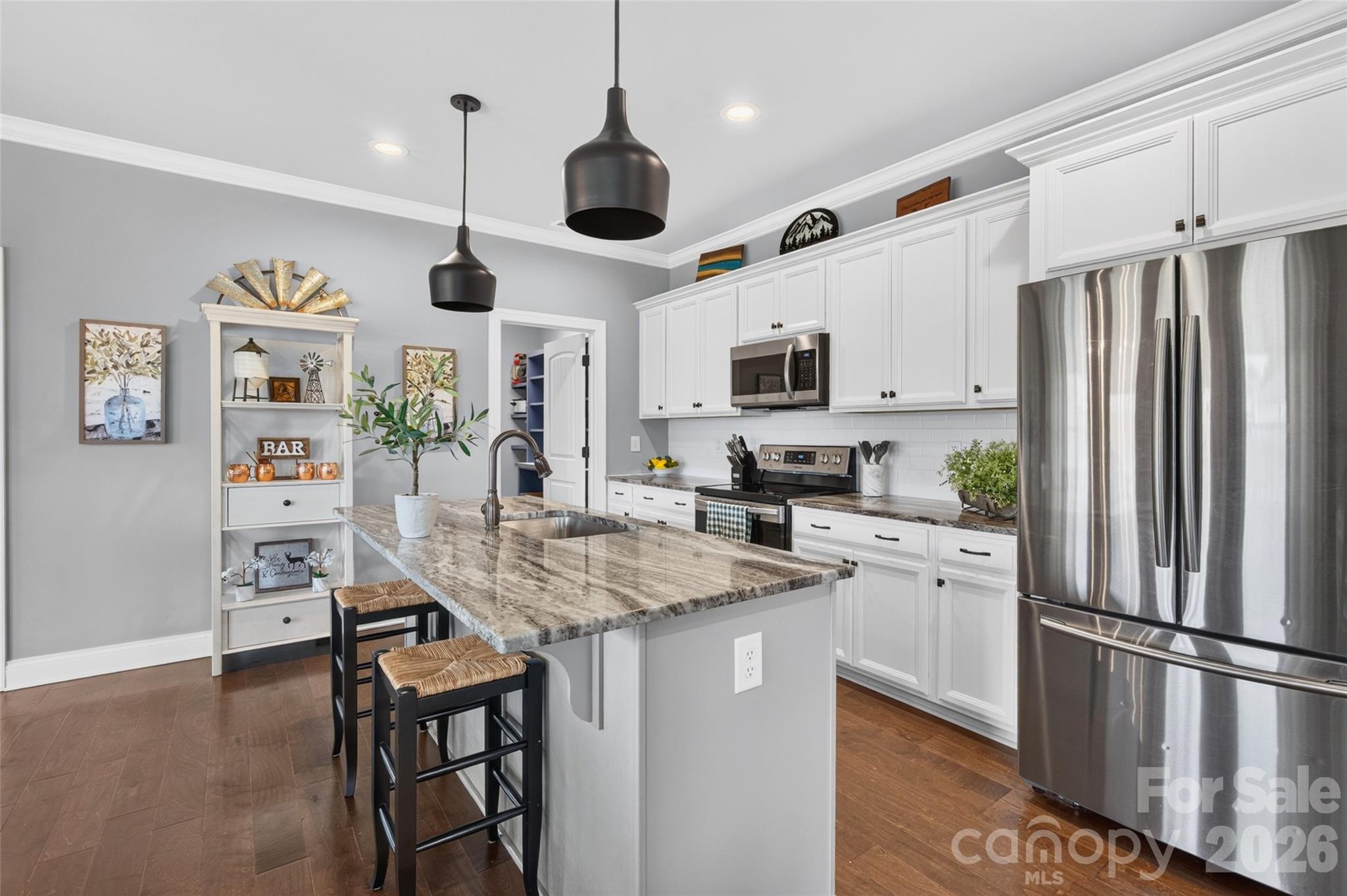 192 Staffordshire Drive — Statesville