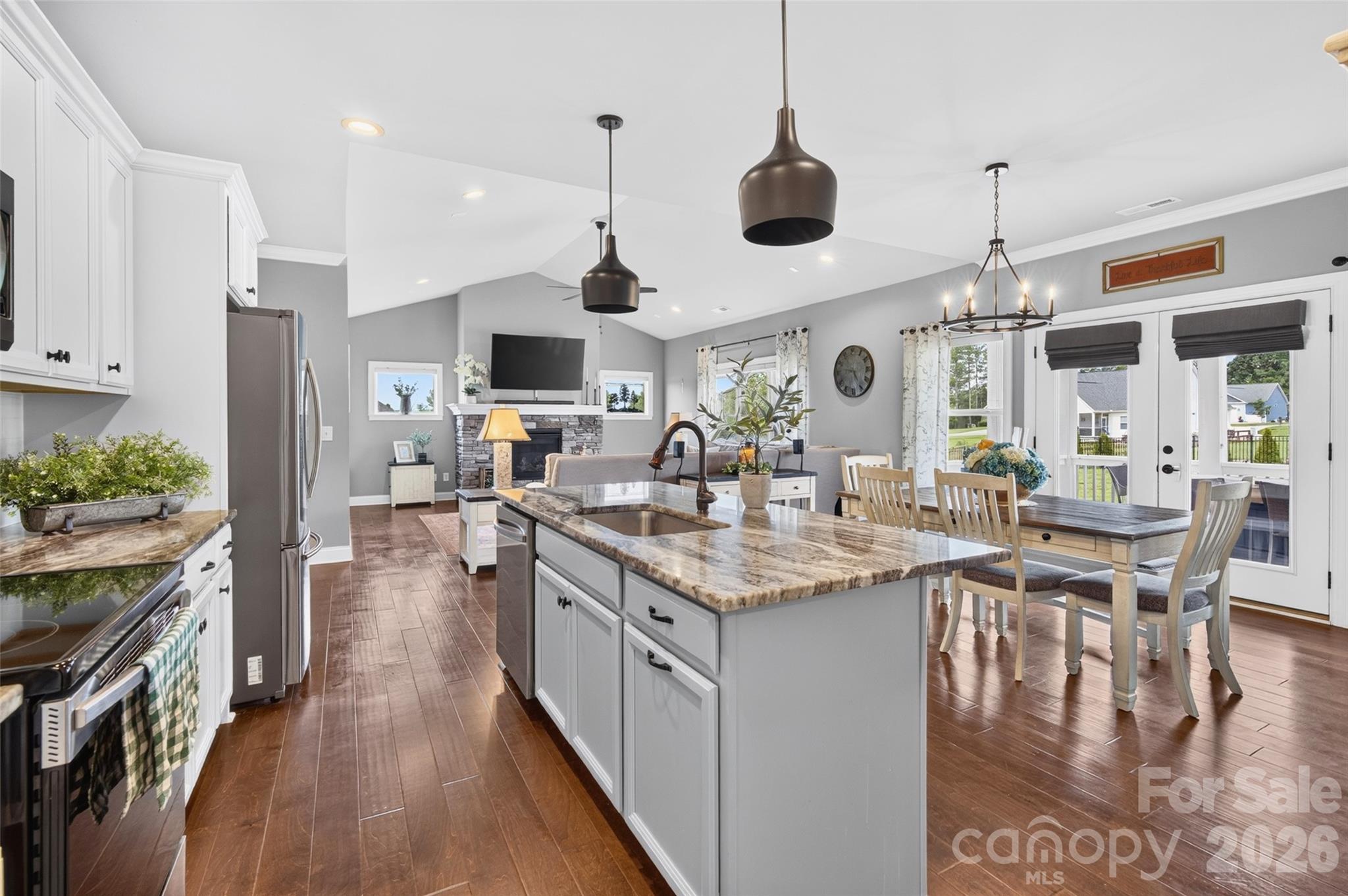 192 Staffordshire Drive — Statesville