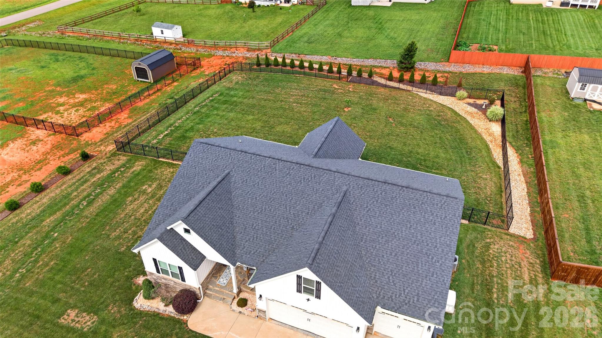 192 Staffordshire Drive — Statesville