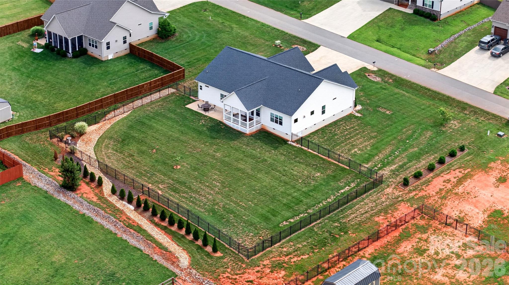 192 Staffordshire Drive — Statesville