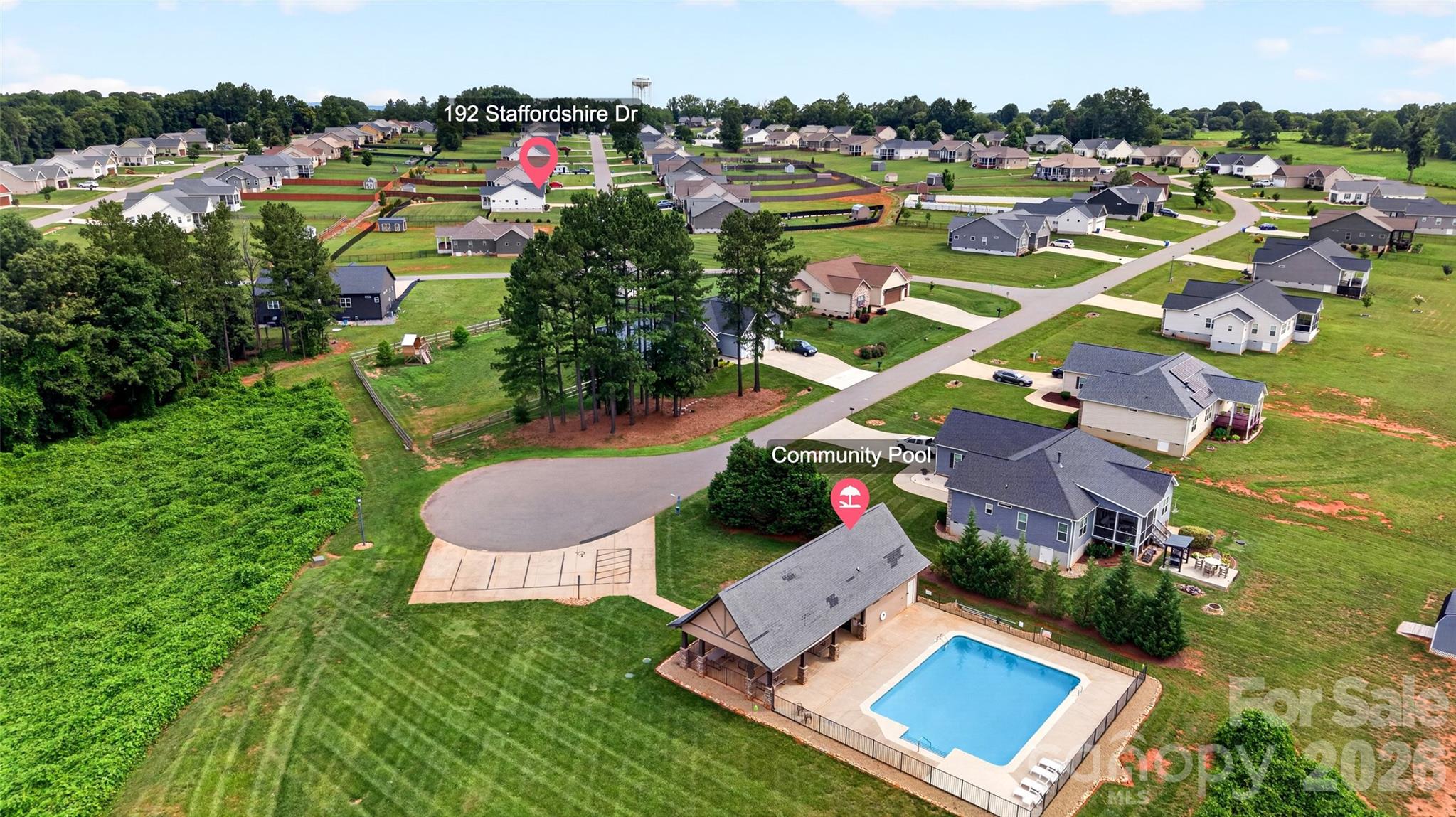 192 Staffordshire Drive — Statesville
