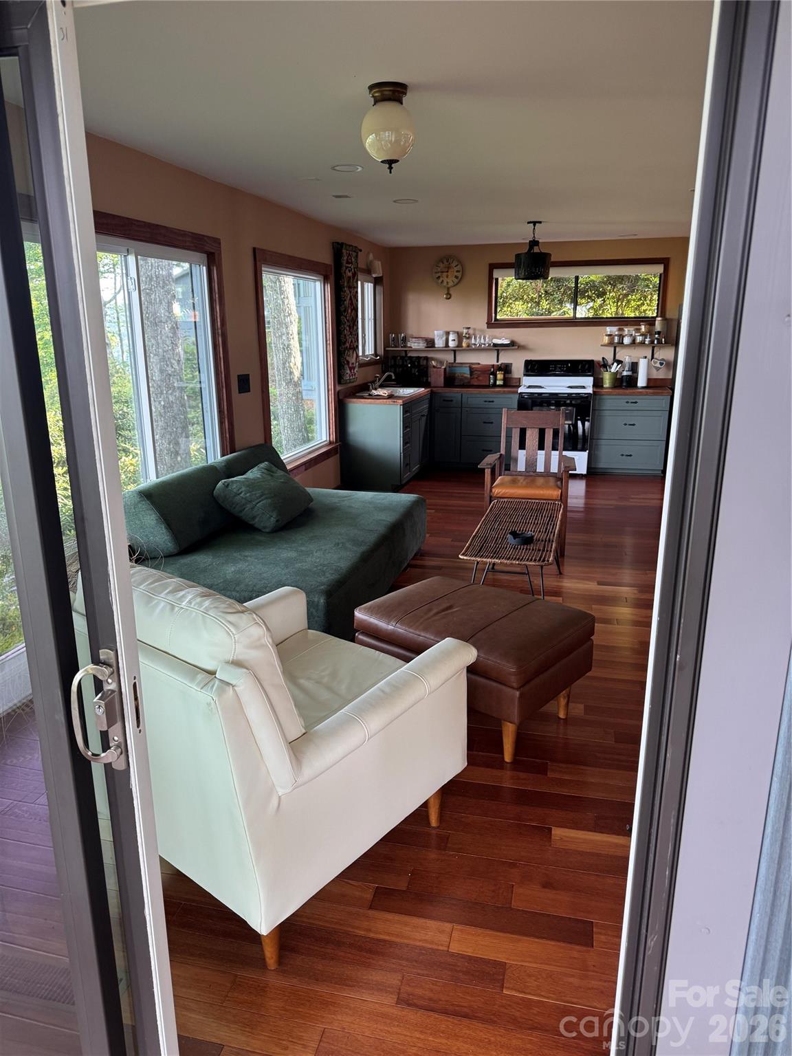 298 Tinequa Drive — Brevard