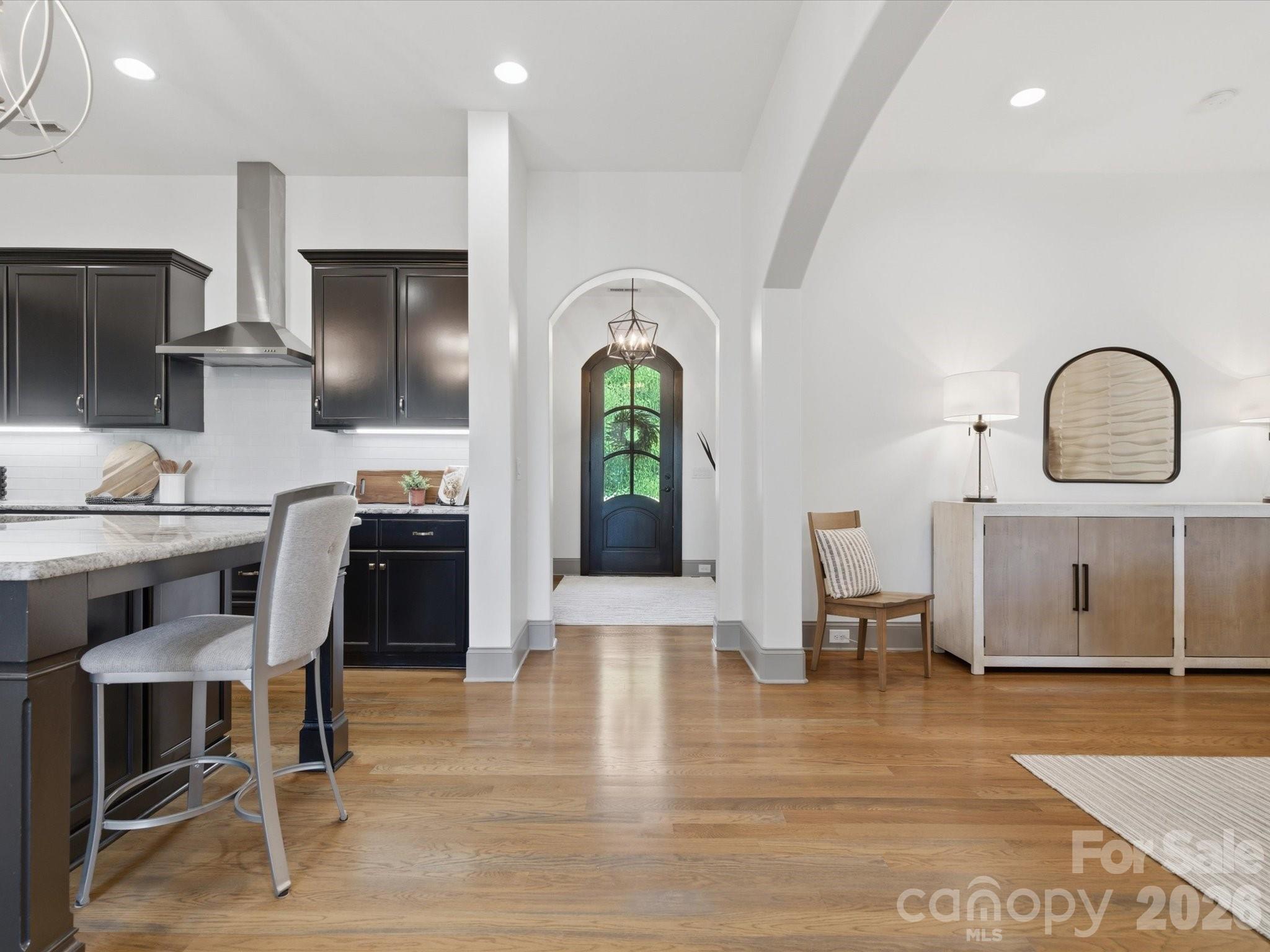 5717 Weddington Road — Concord