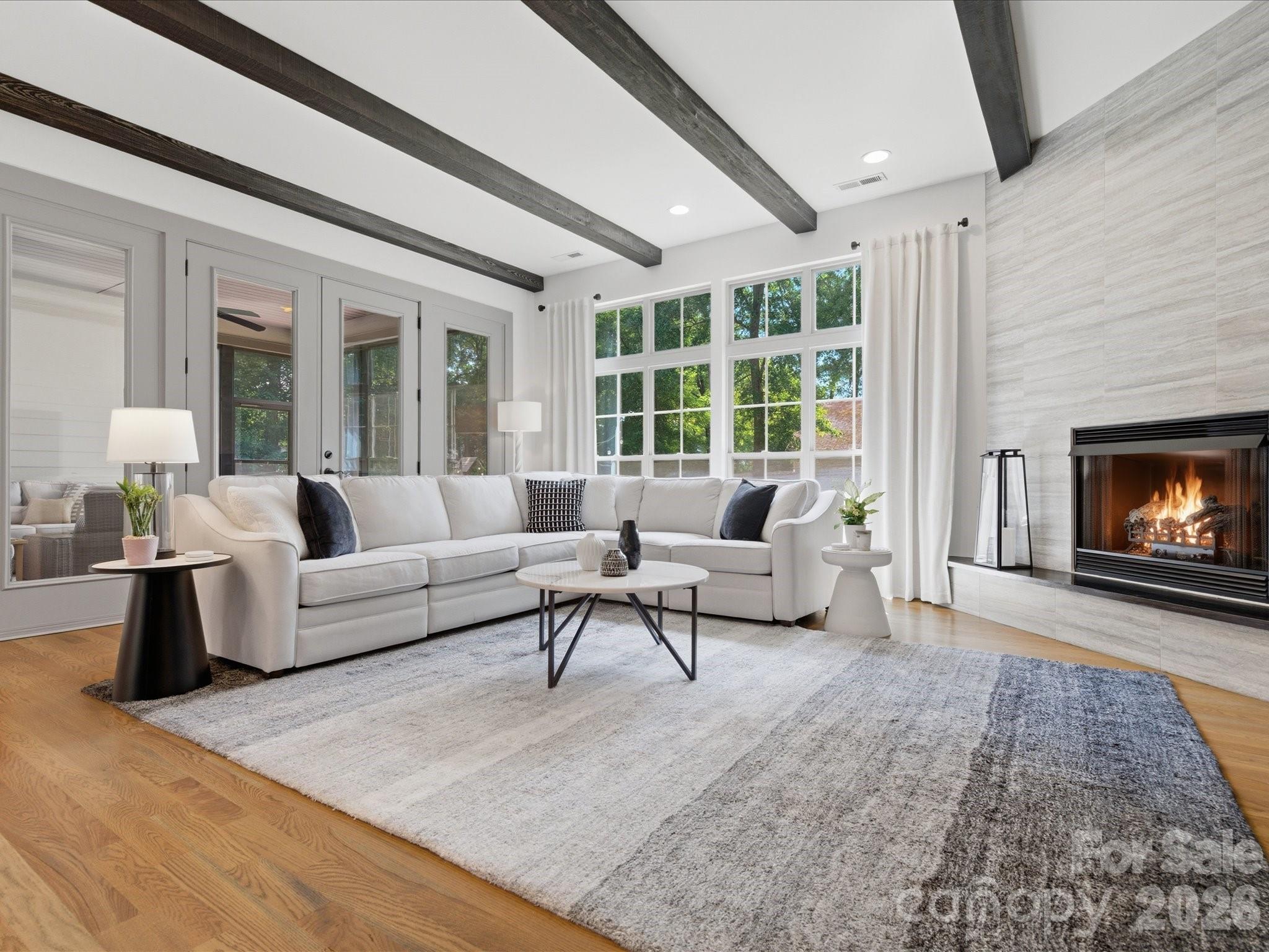 5717 Weddington Road — Concord