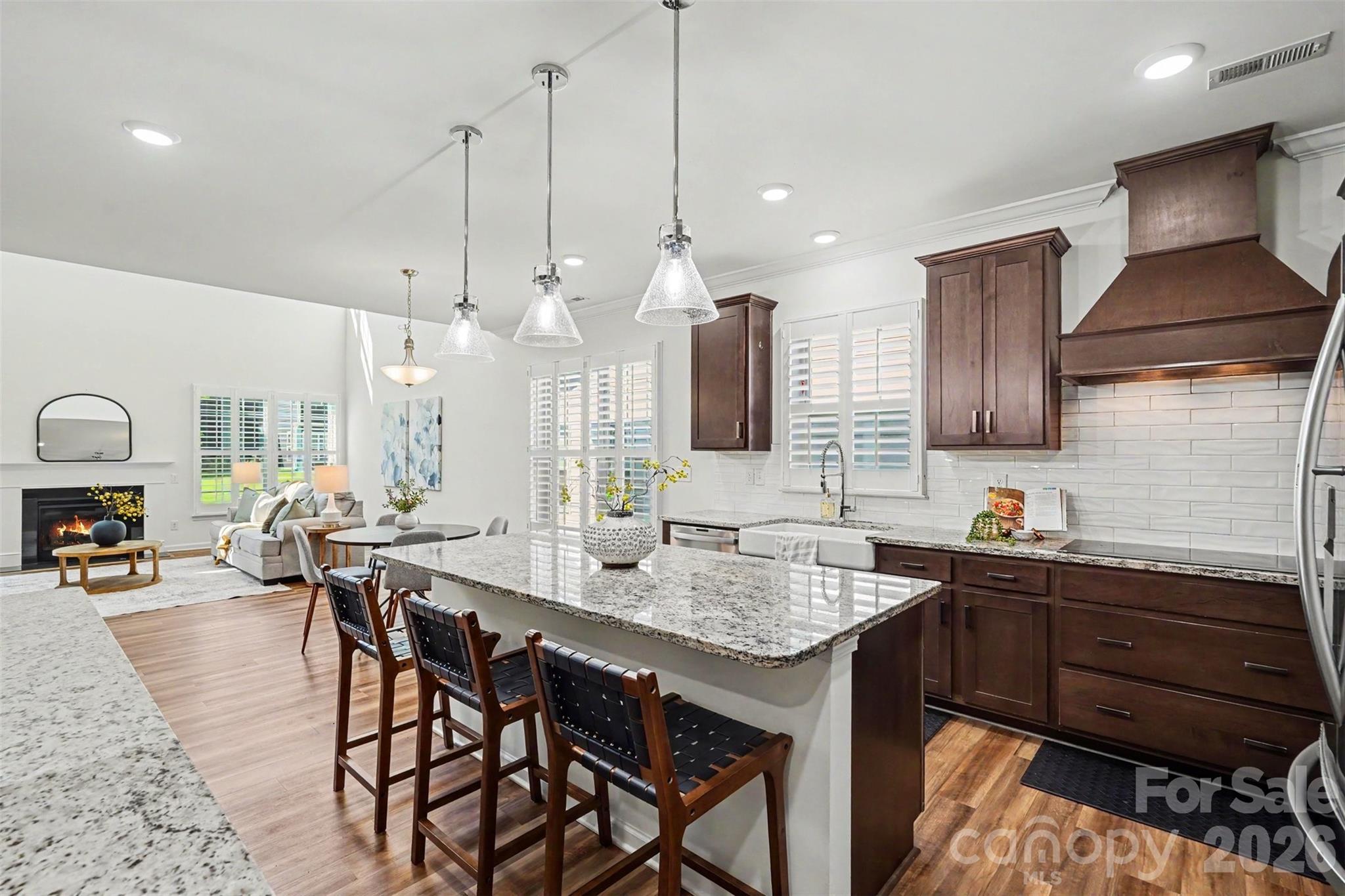 14908 Baldridge Drive — Huntersville