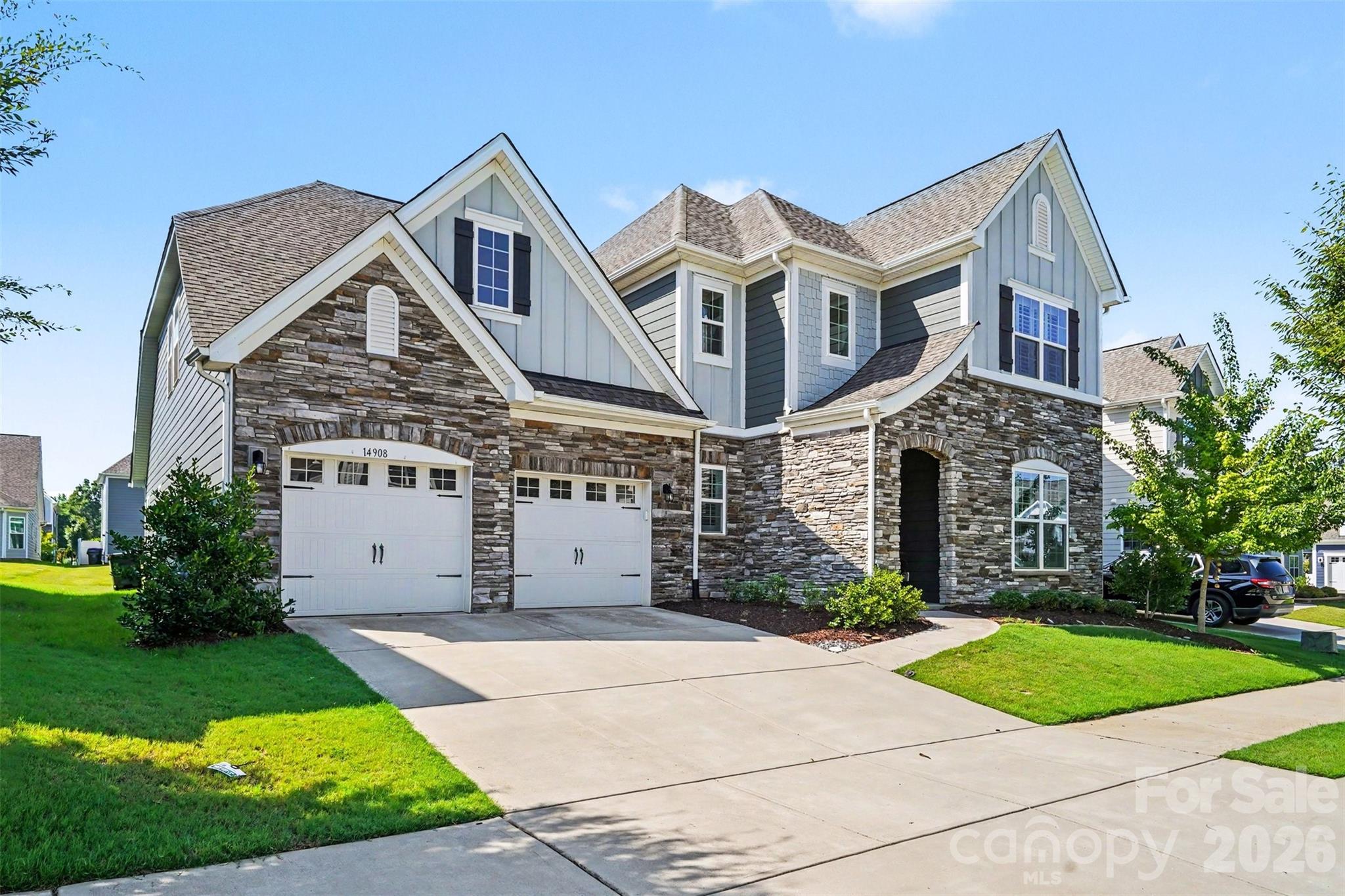 14908 Baldridge Drive — Huntersville