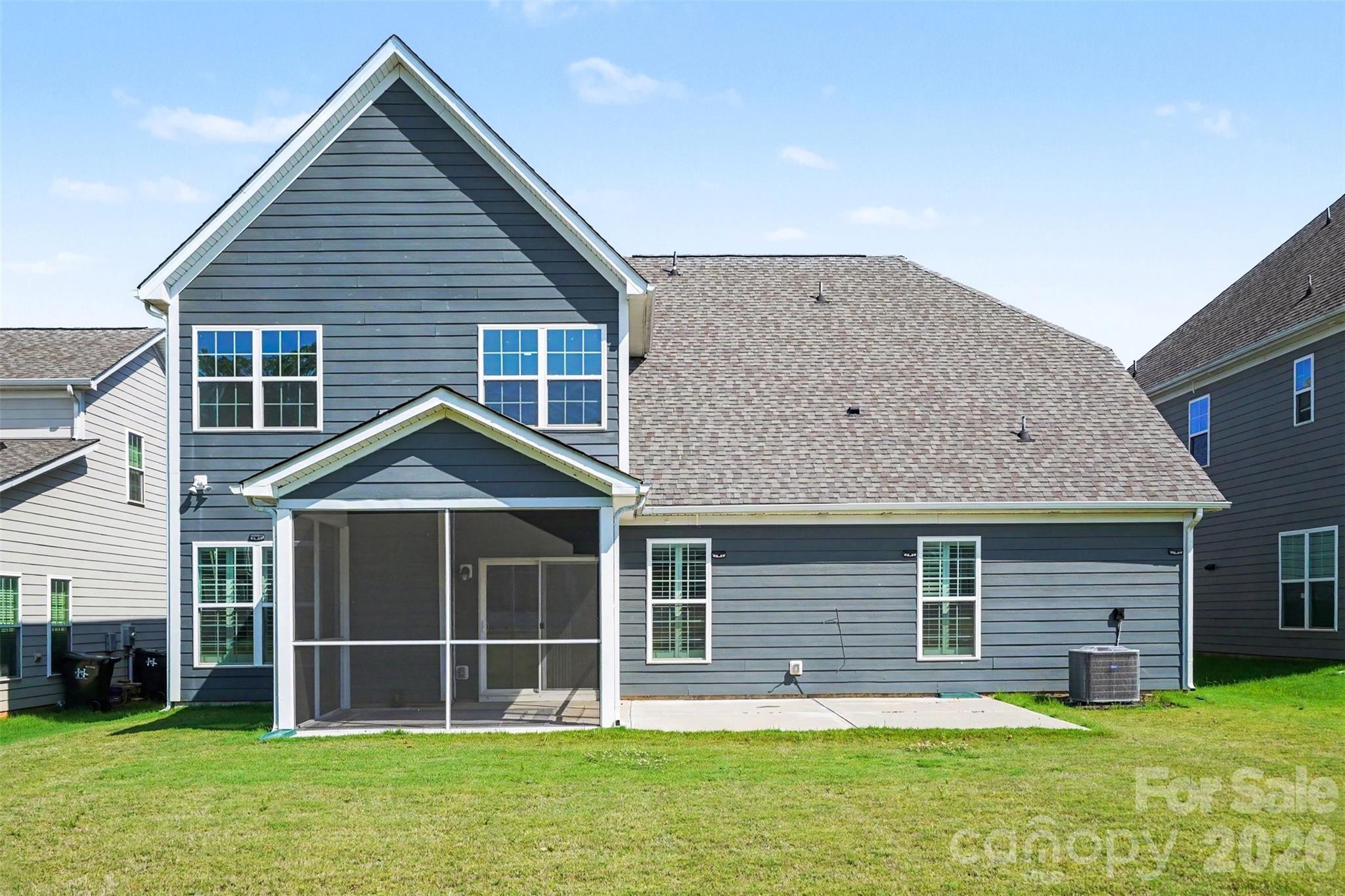 14908 Baldridge Drive — Huntersville