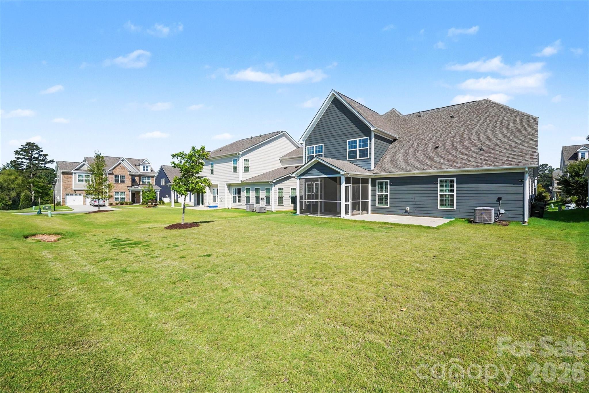 14908 Baldridge Drive — Huntersville
