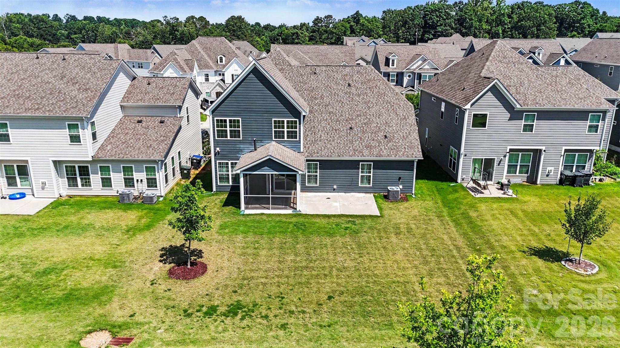 14908 Baldridge Drive — Huntersville