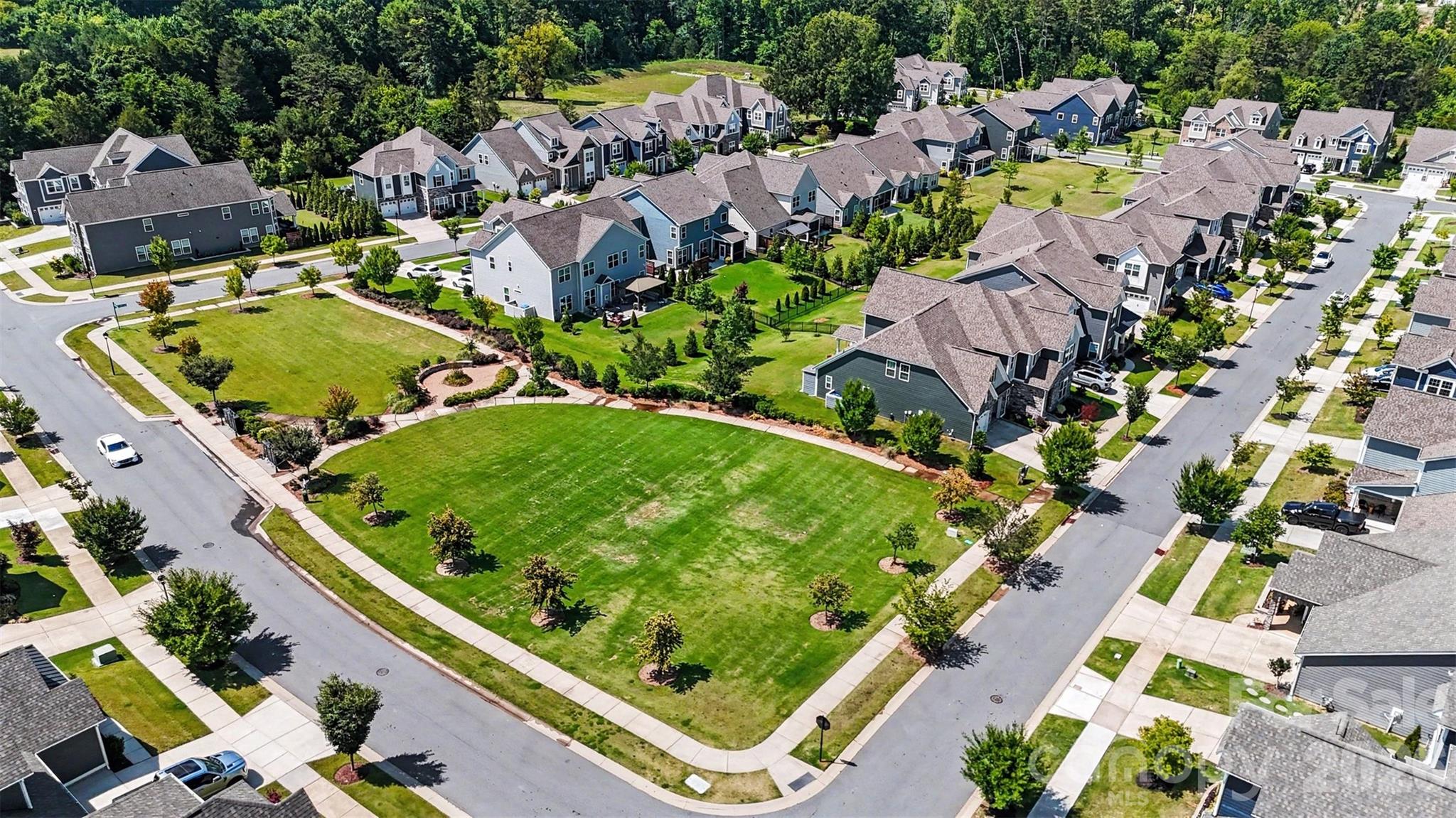 14908 Baldridge Drive — Huntersville