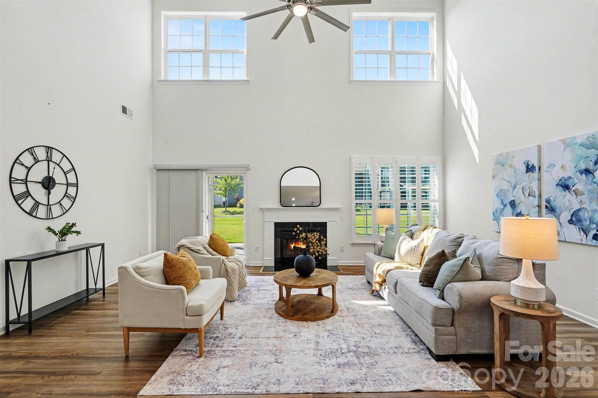 14908 Baldridge Drive — Huntersville