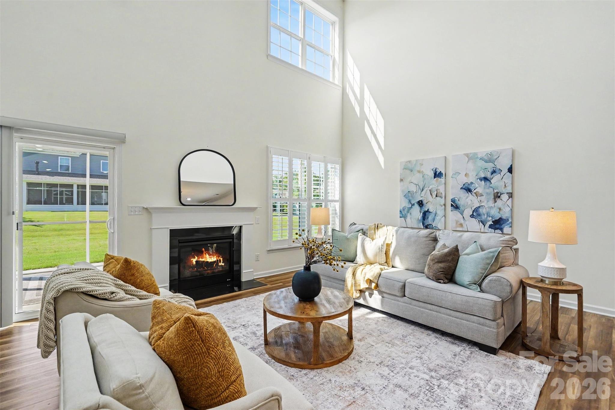 14908 Baldridge Drive — Huntersville