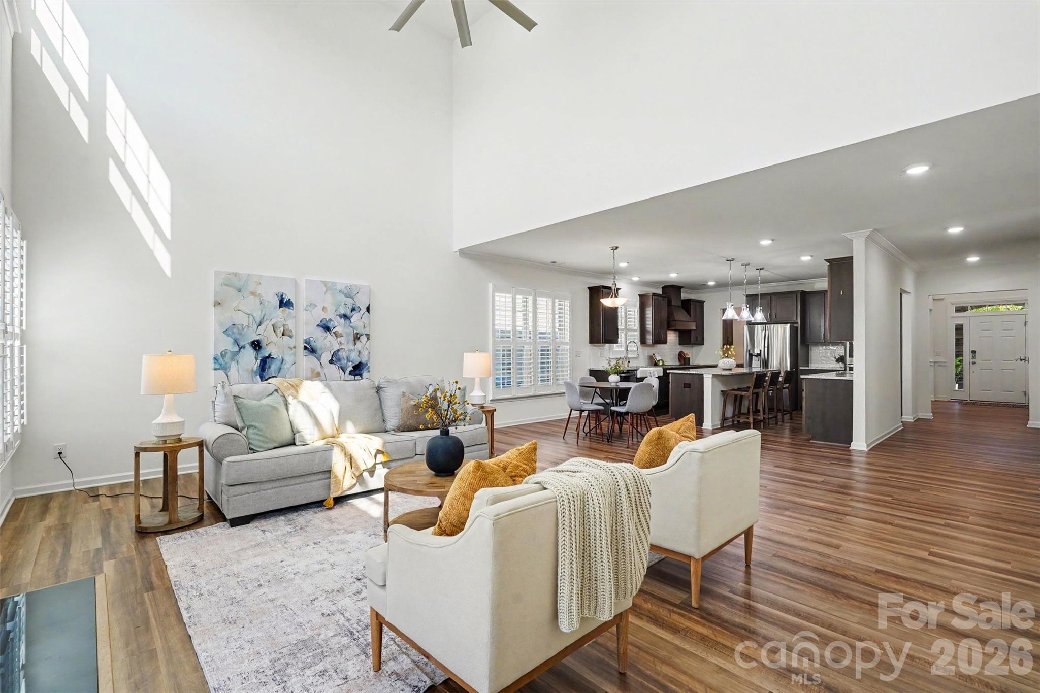 14908 Baldridge Drive — Huntersville