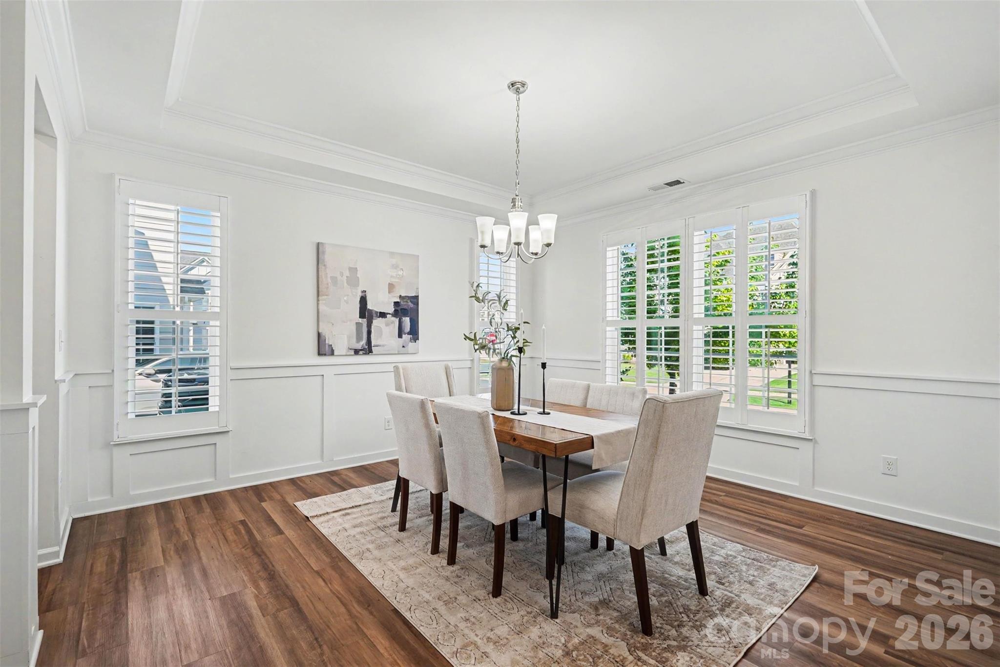 14908 Baldridge Drive — Huntersville