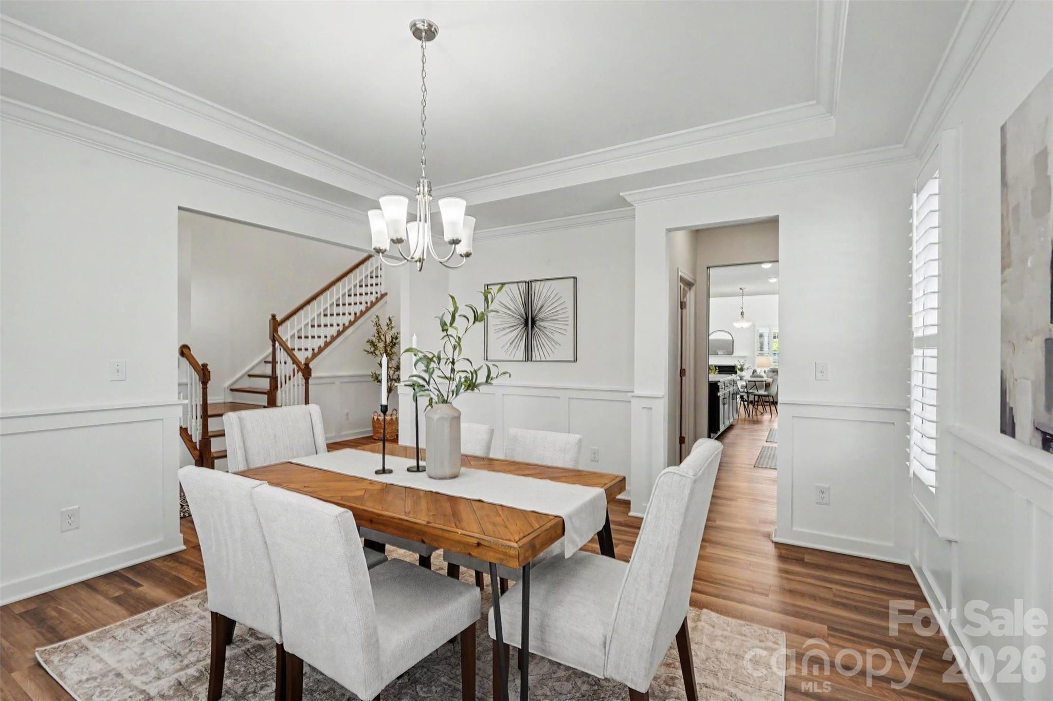 14908 Baldridge Drive — Huntersville