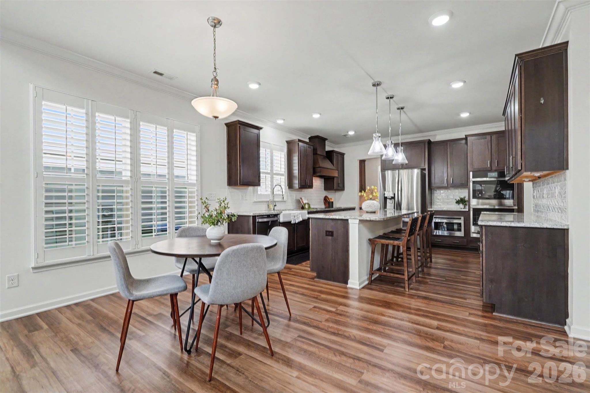 14908 Baldridge Drive — Huntersville