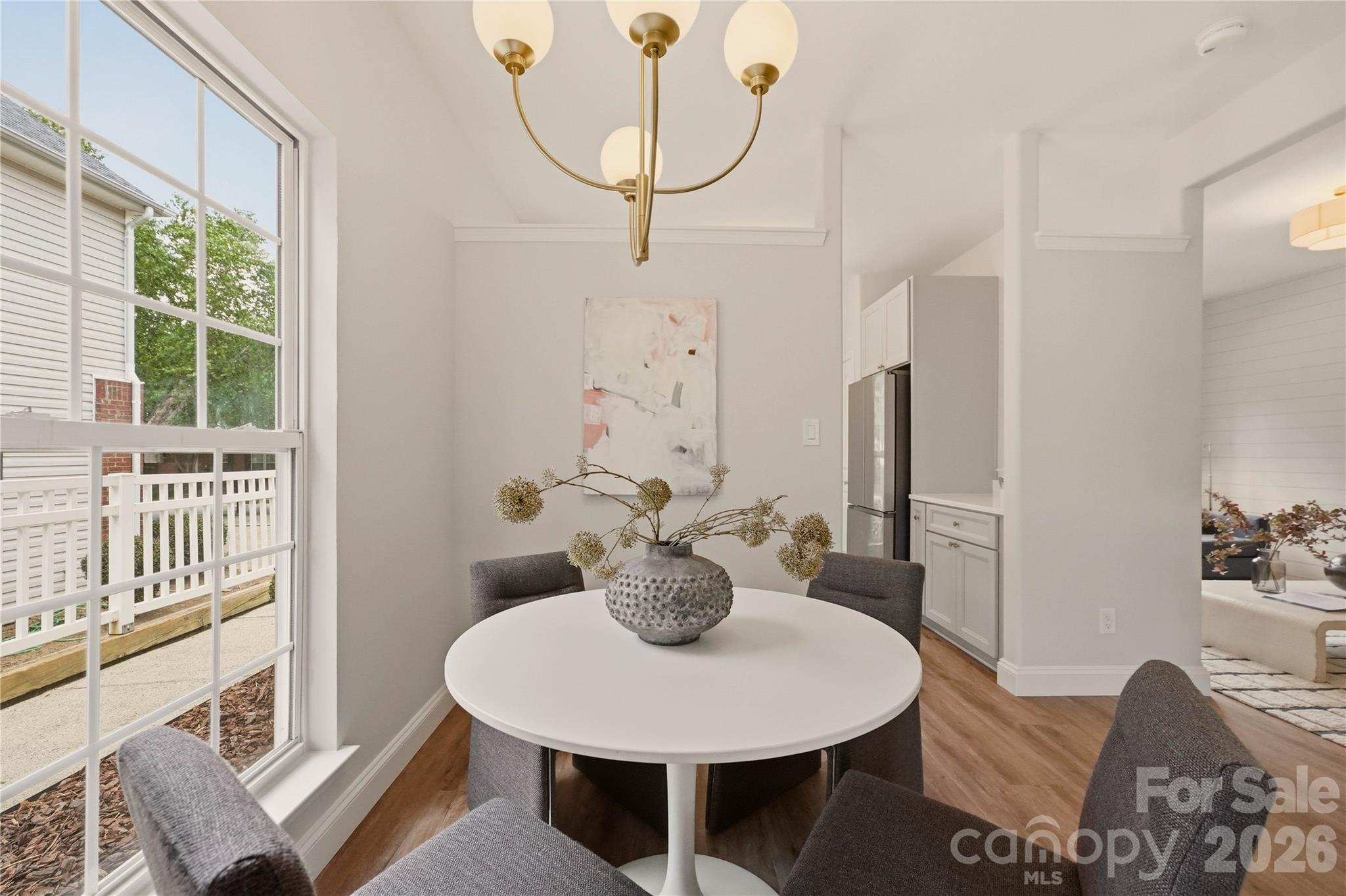 1514 Sylvia Court — Charlotte