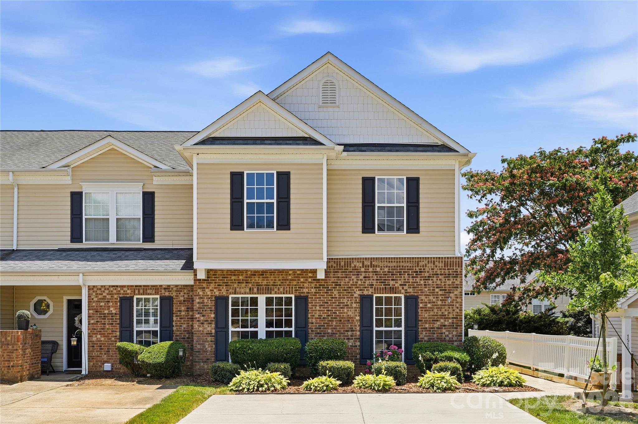 1514 Sylvia Court — Charlotte