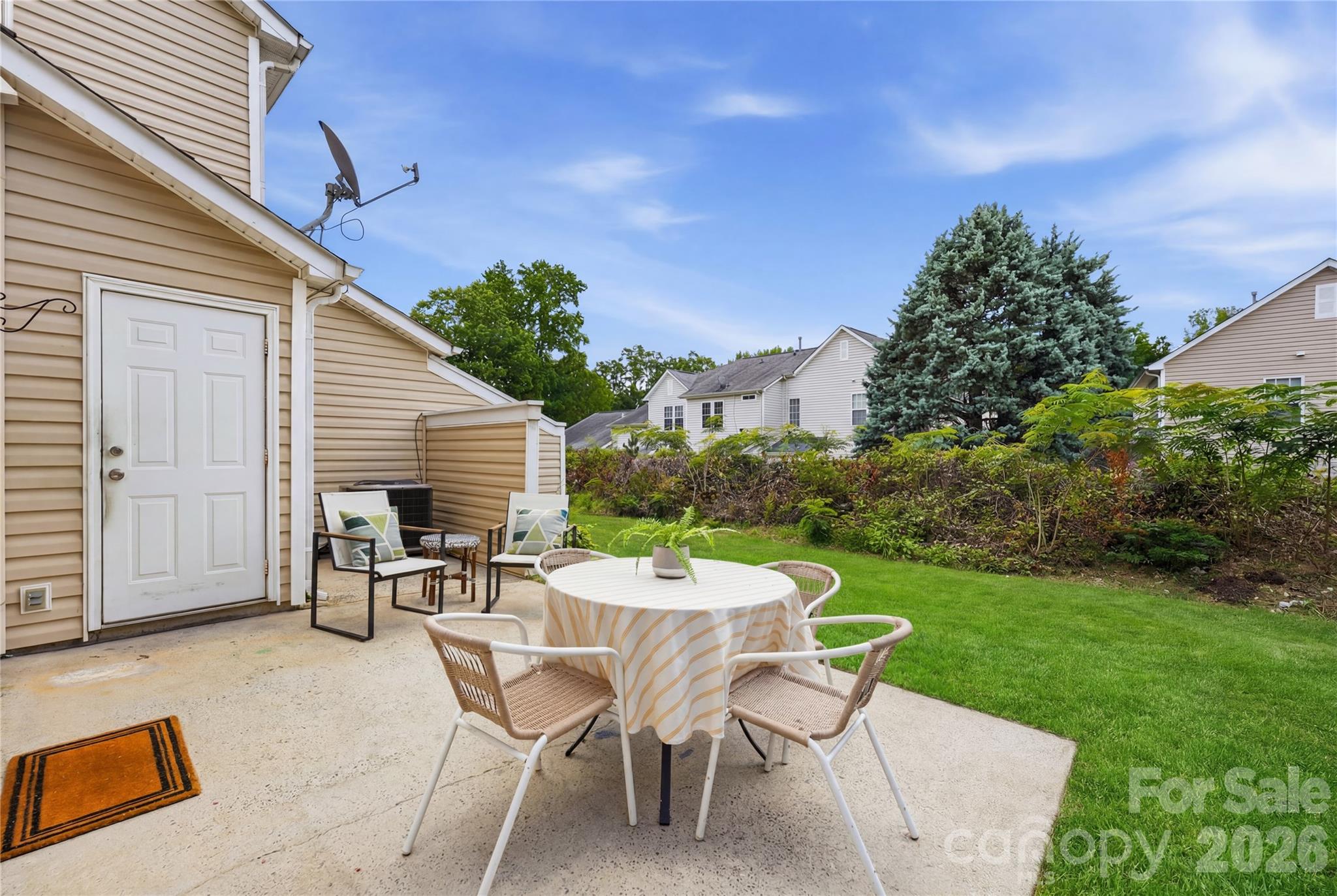 1514 Sylvia Court — Charlotte