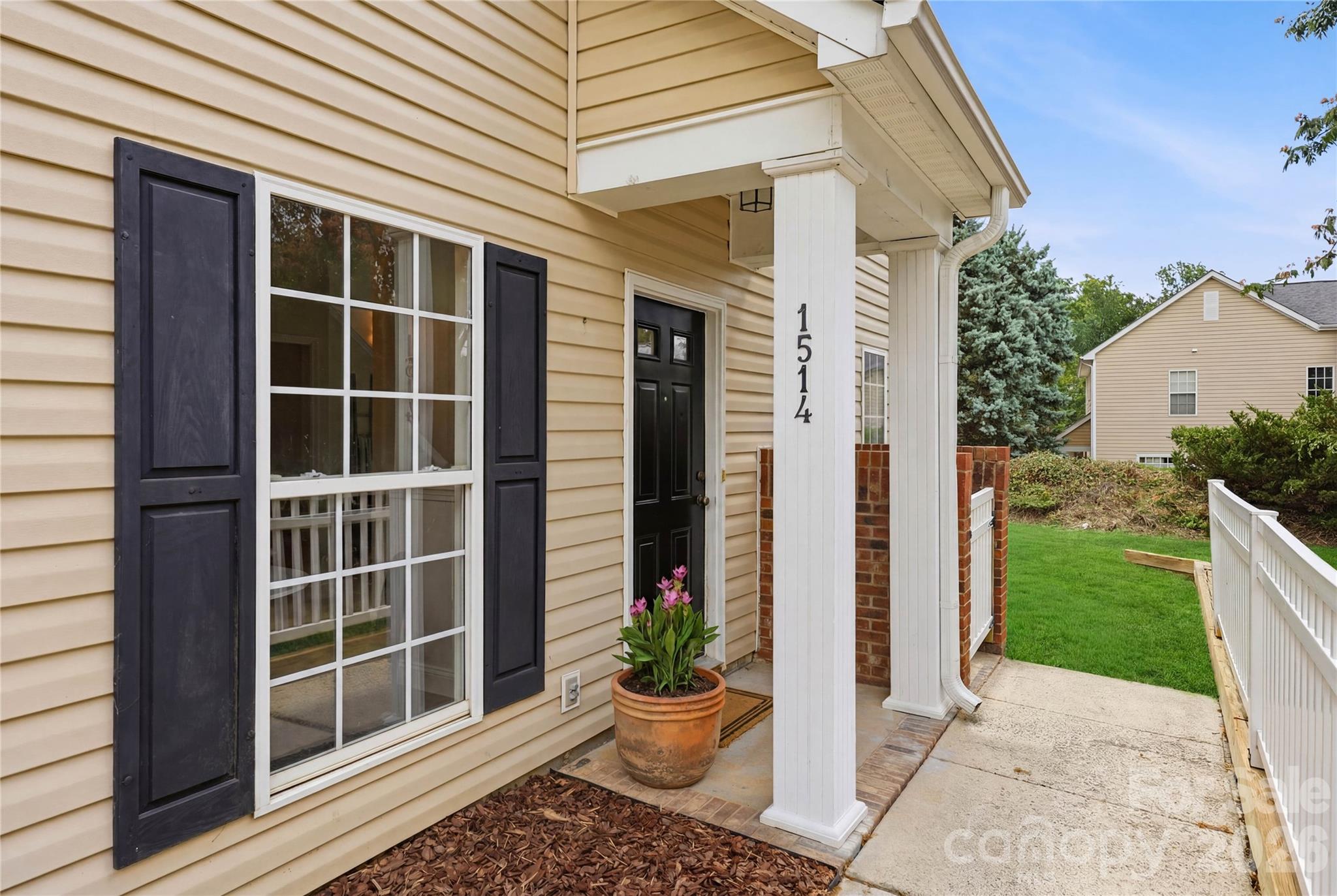 1514 Sylvia Court — Charlotte