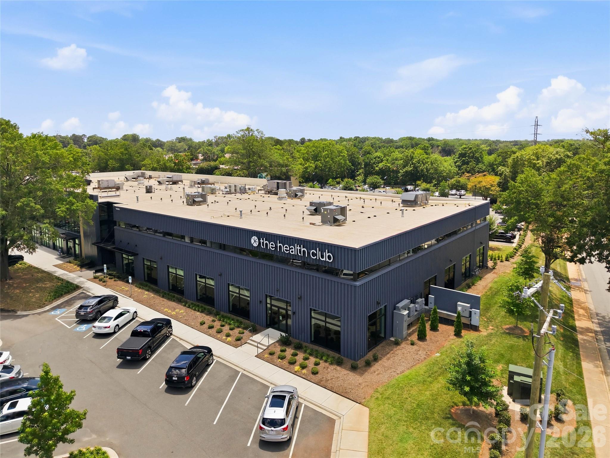 1514 Sylvia Court — Charlotte