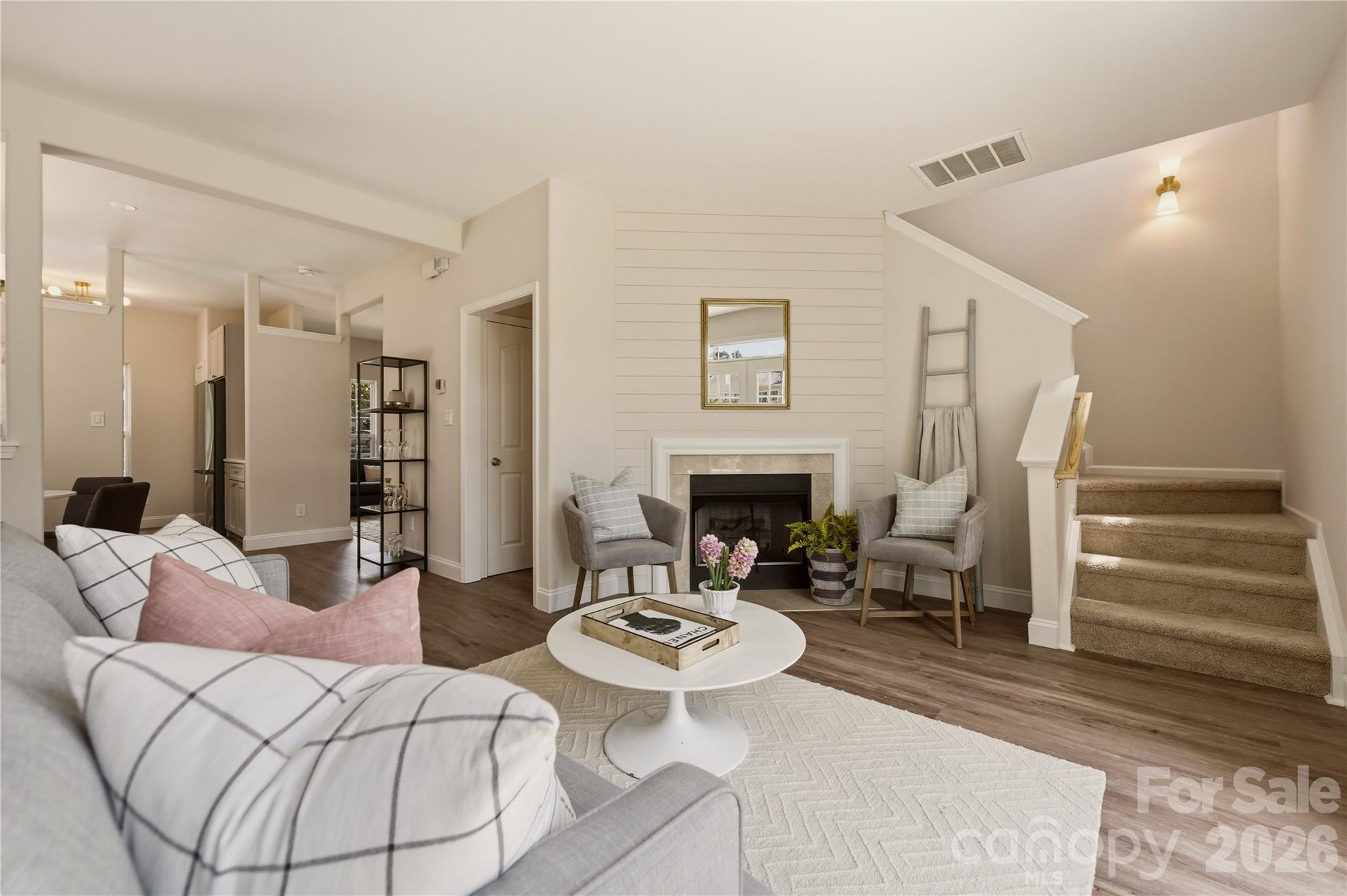 1514 Sylvia Court — Charlotte
