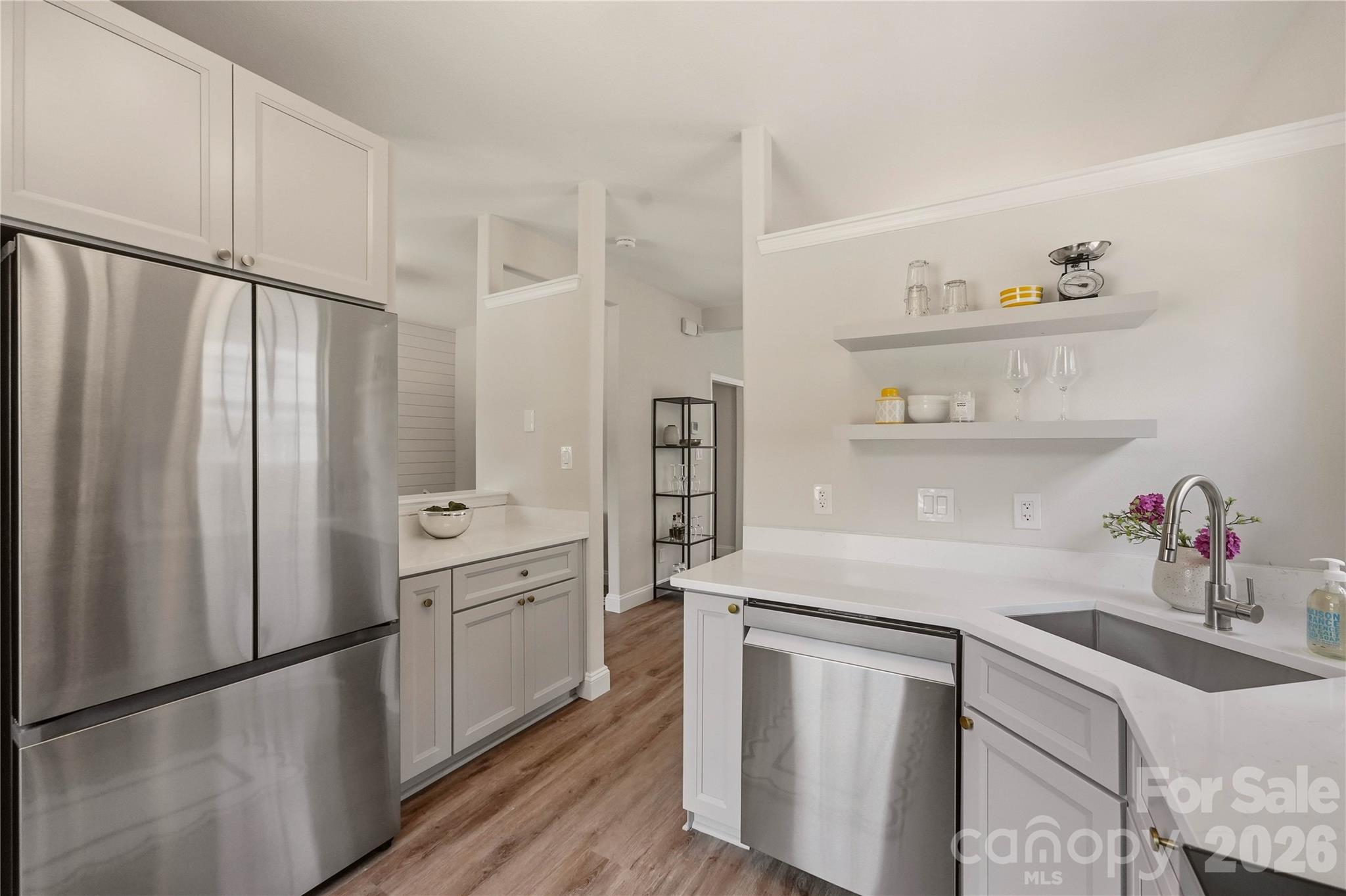1514 Sylvia Court — Charlotte