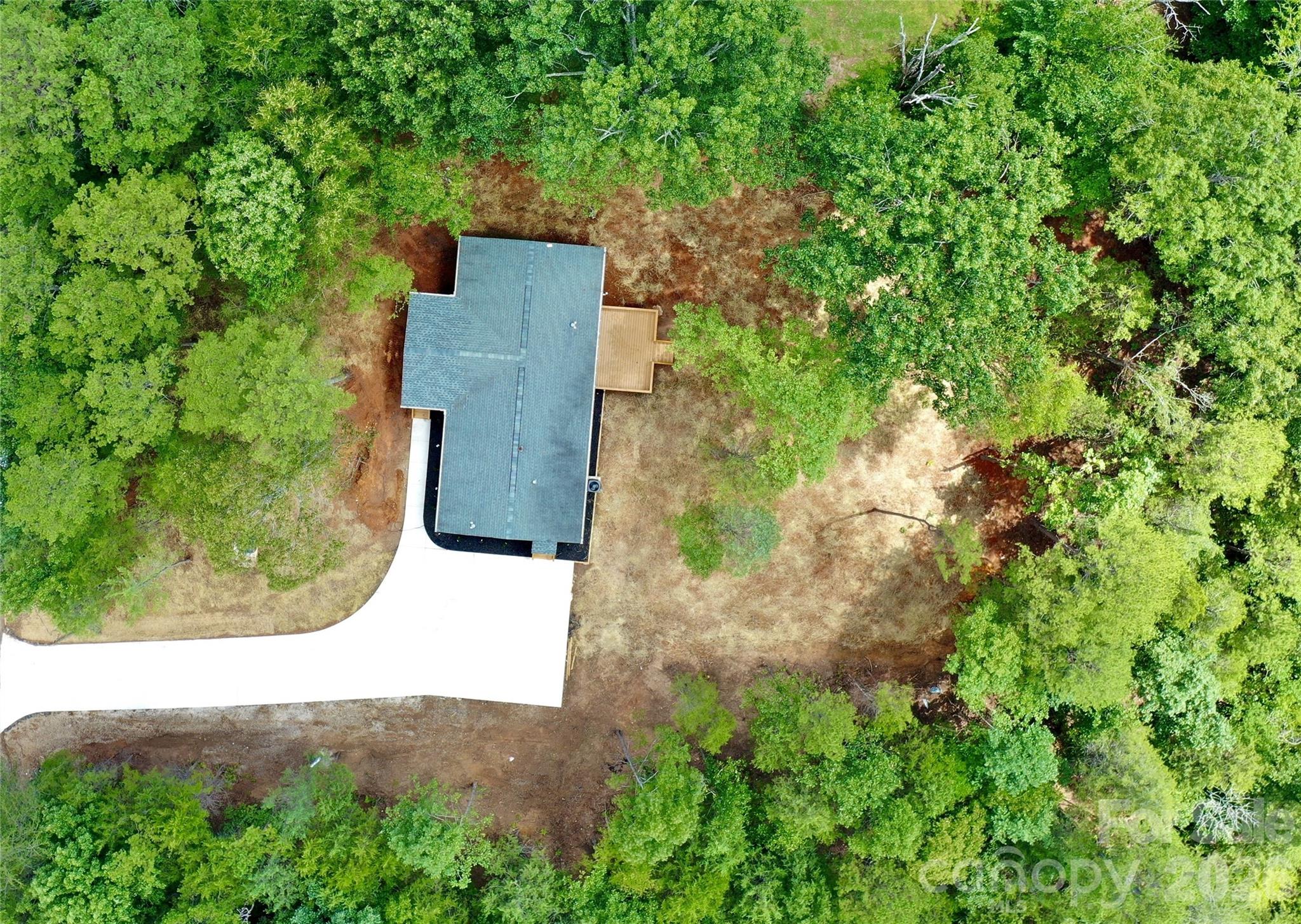 9401 Seymour Lane — Davidson