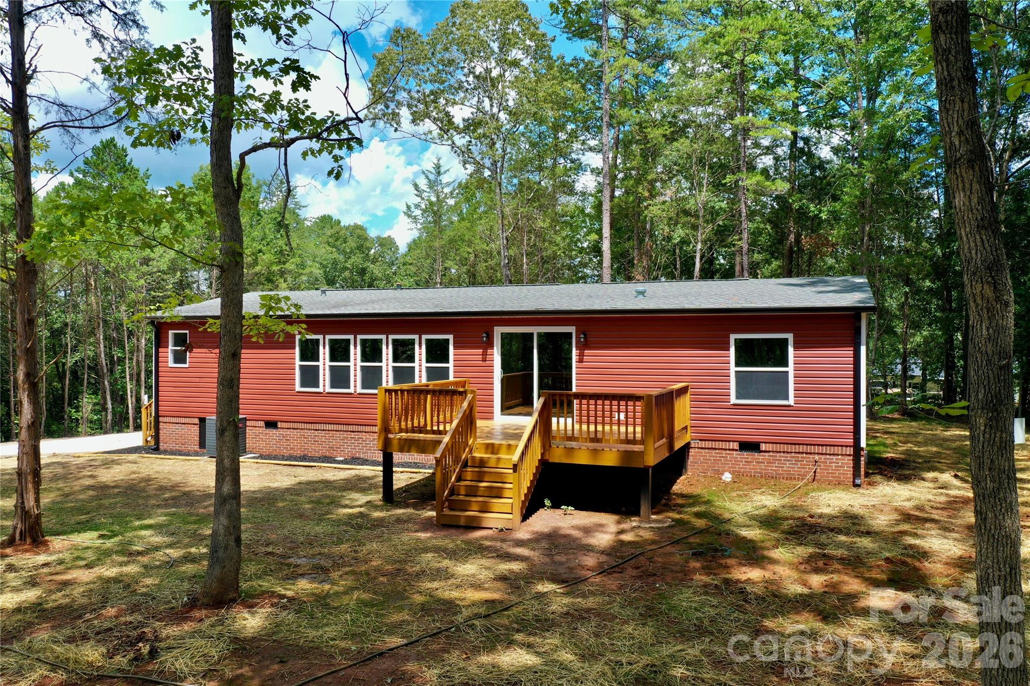 9401 Seymour Lane — Davidson