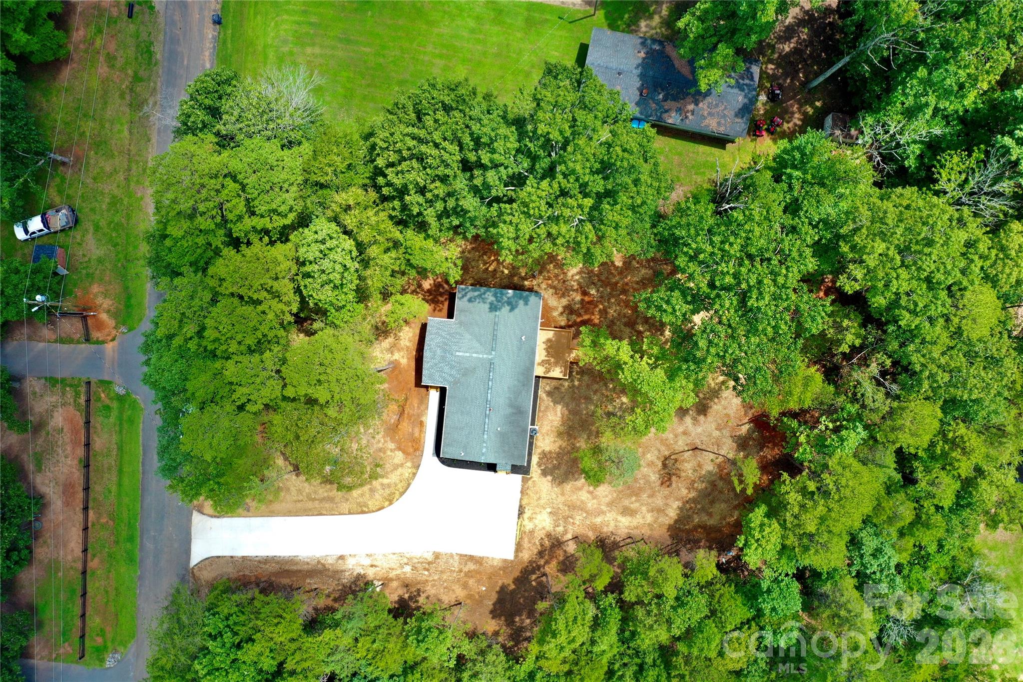 9401 Seymour Lane — Davidson