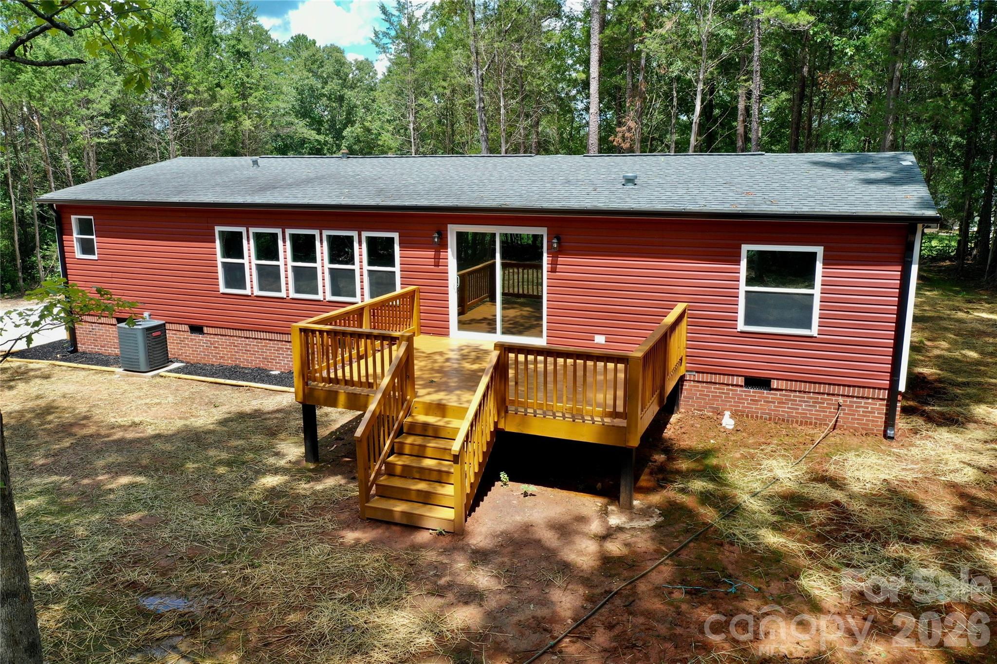 9401 Seymour Lane — Davidson