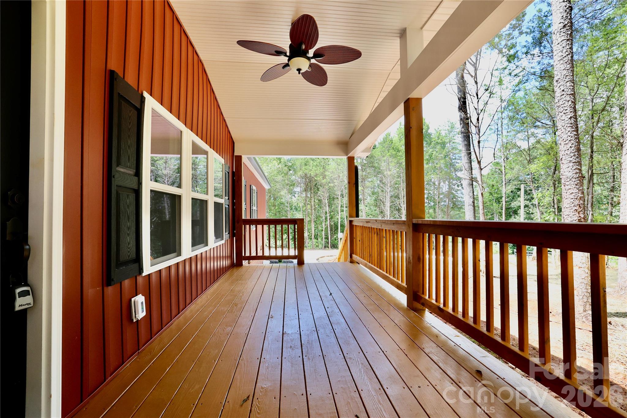 9401 Seymour Lane — Davidson