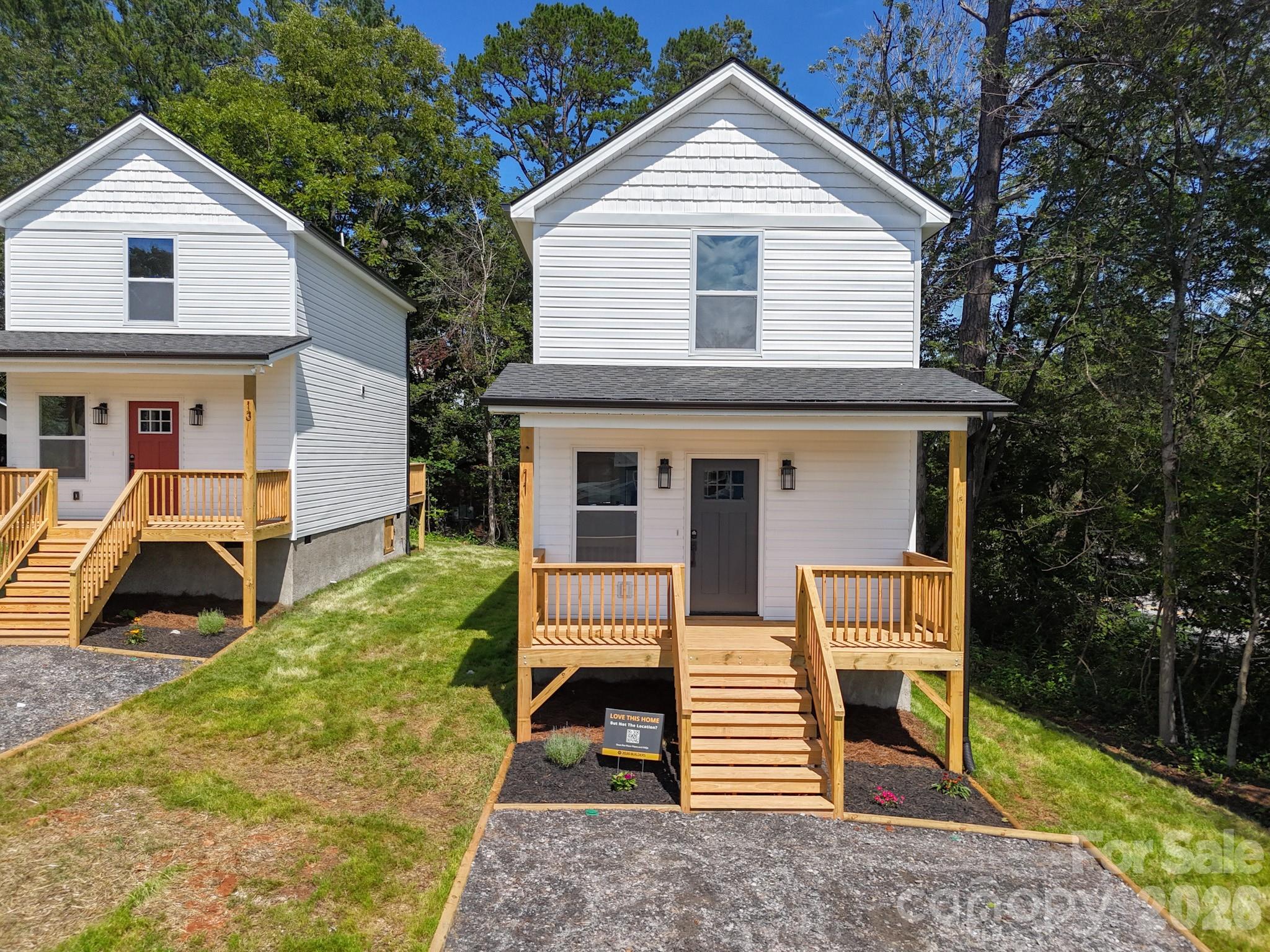 11 Baldwin Street — Asheville