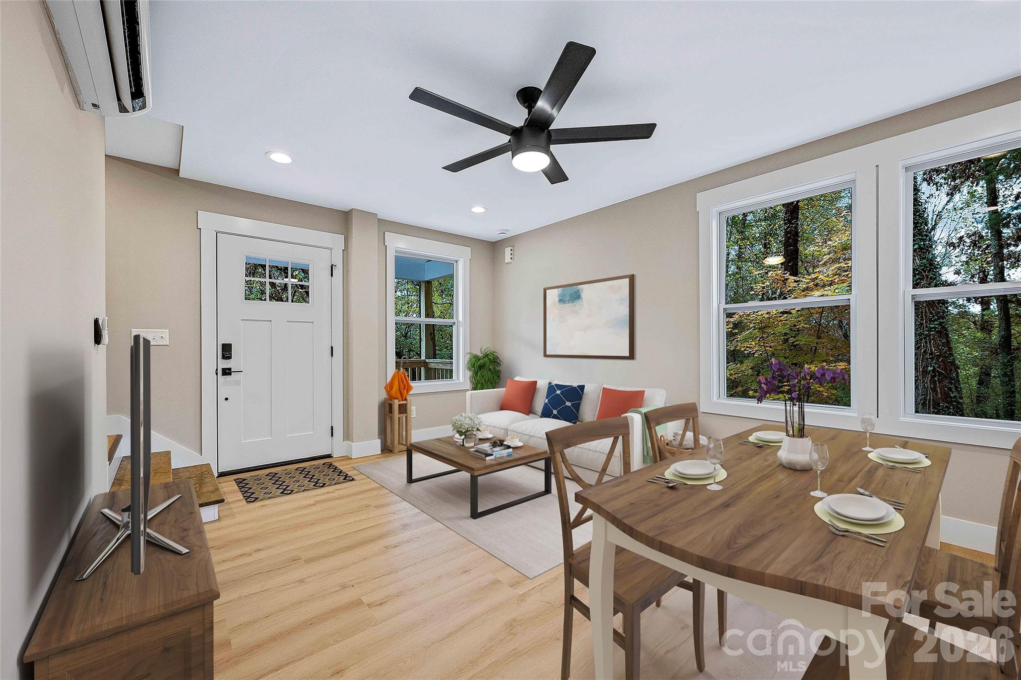 11 Baldwin Street — Asheville