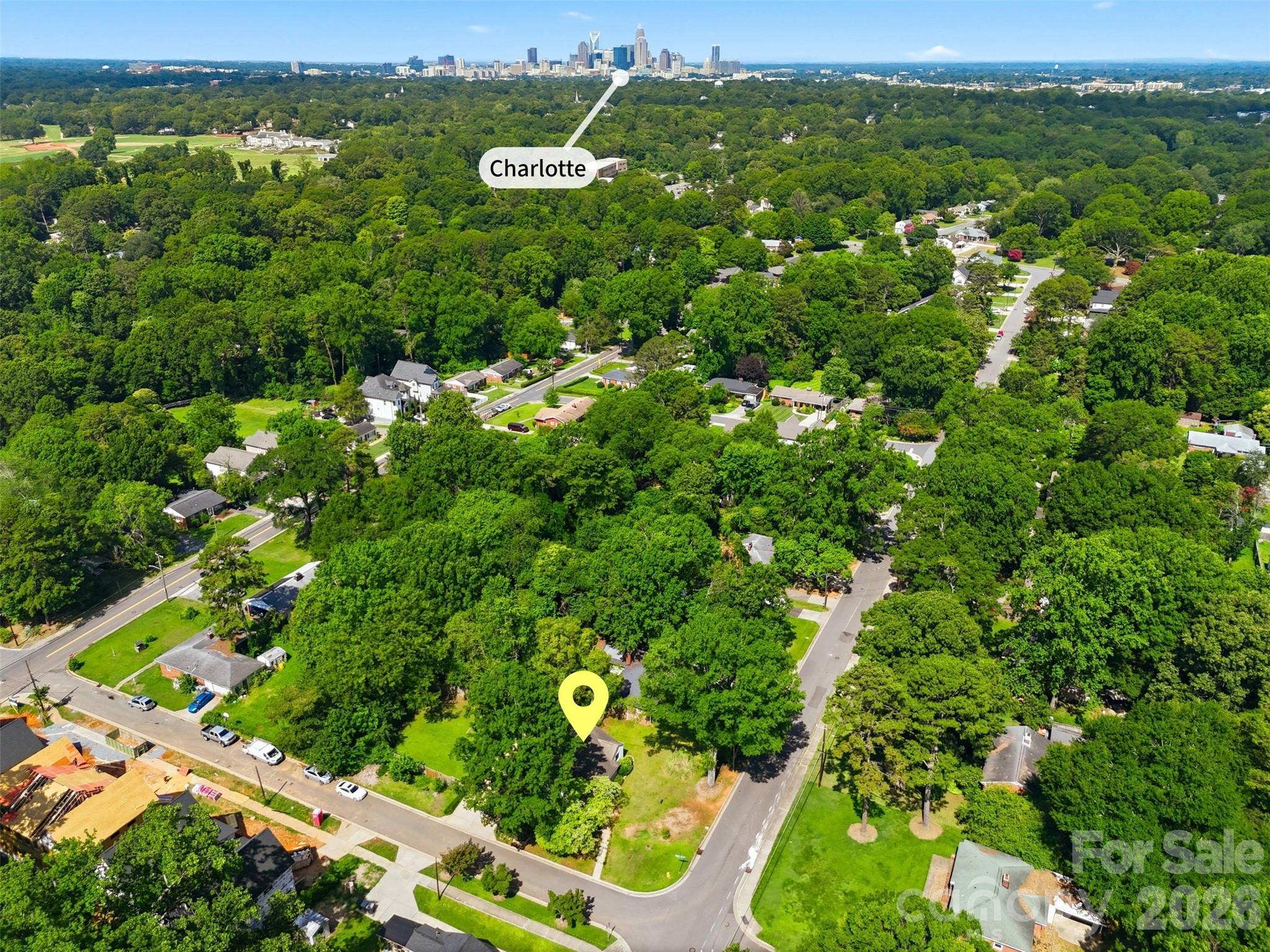 2736 Palm Avenue — Charlotte