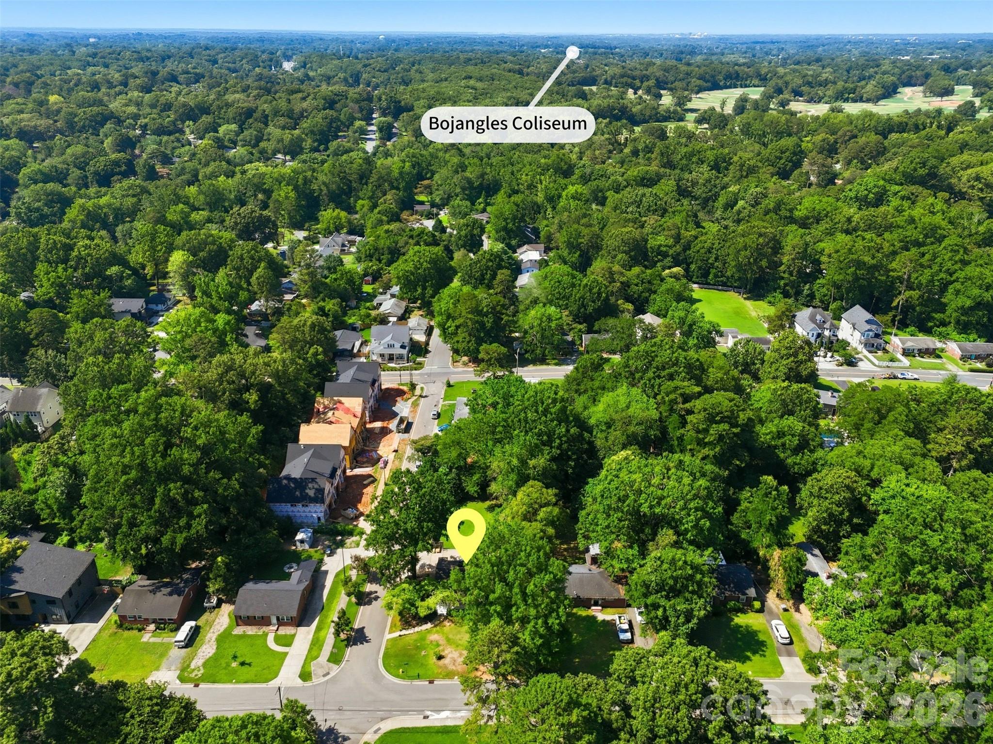 2736 Palm Avenue — Charlotte