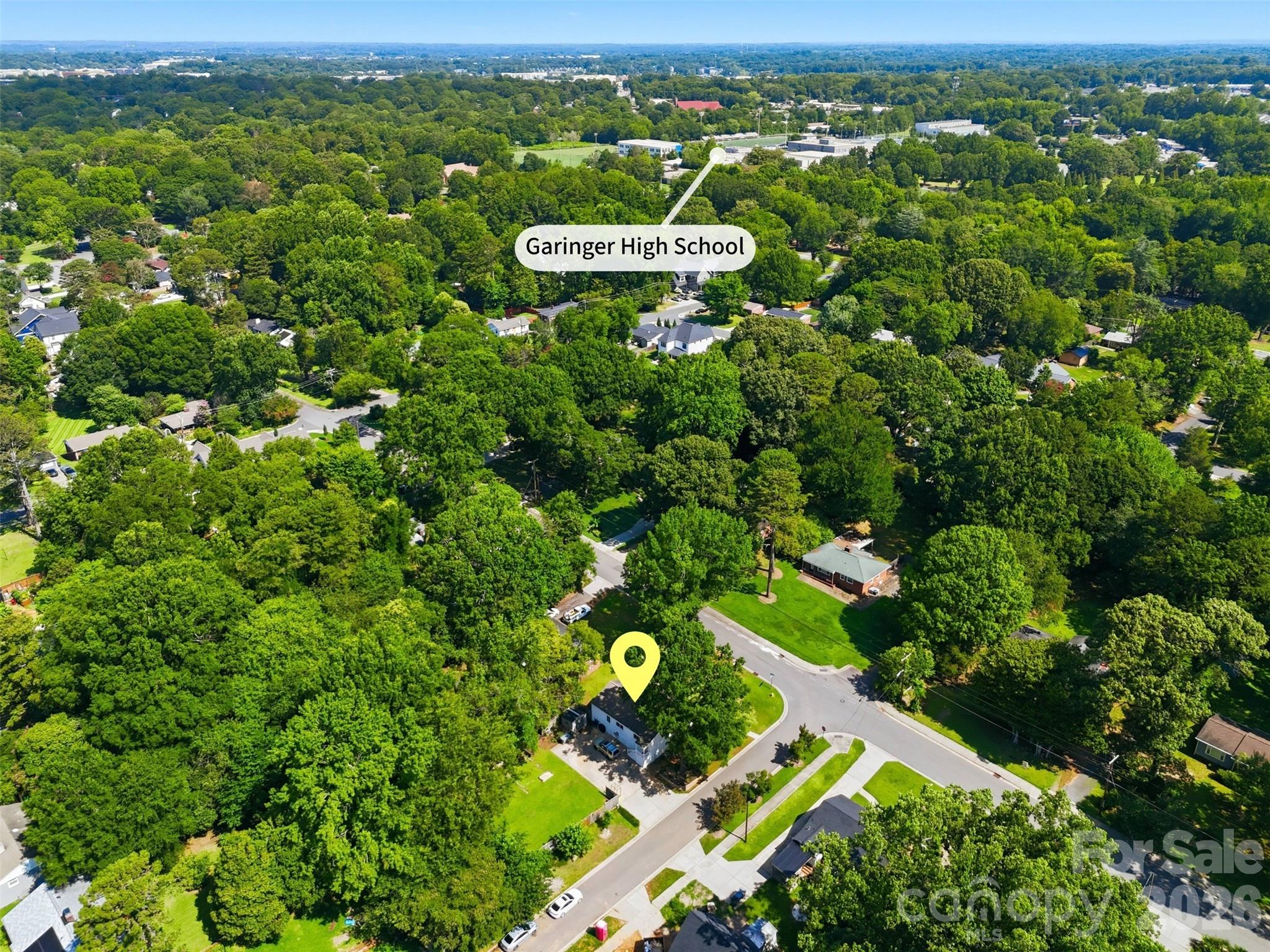 2736 Palm Avenue — Charlotte