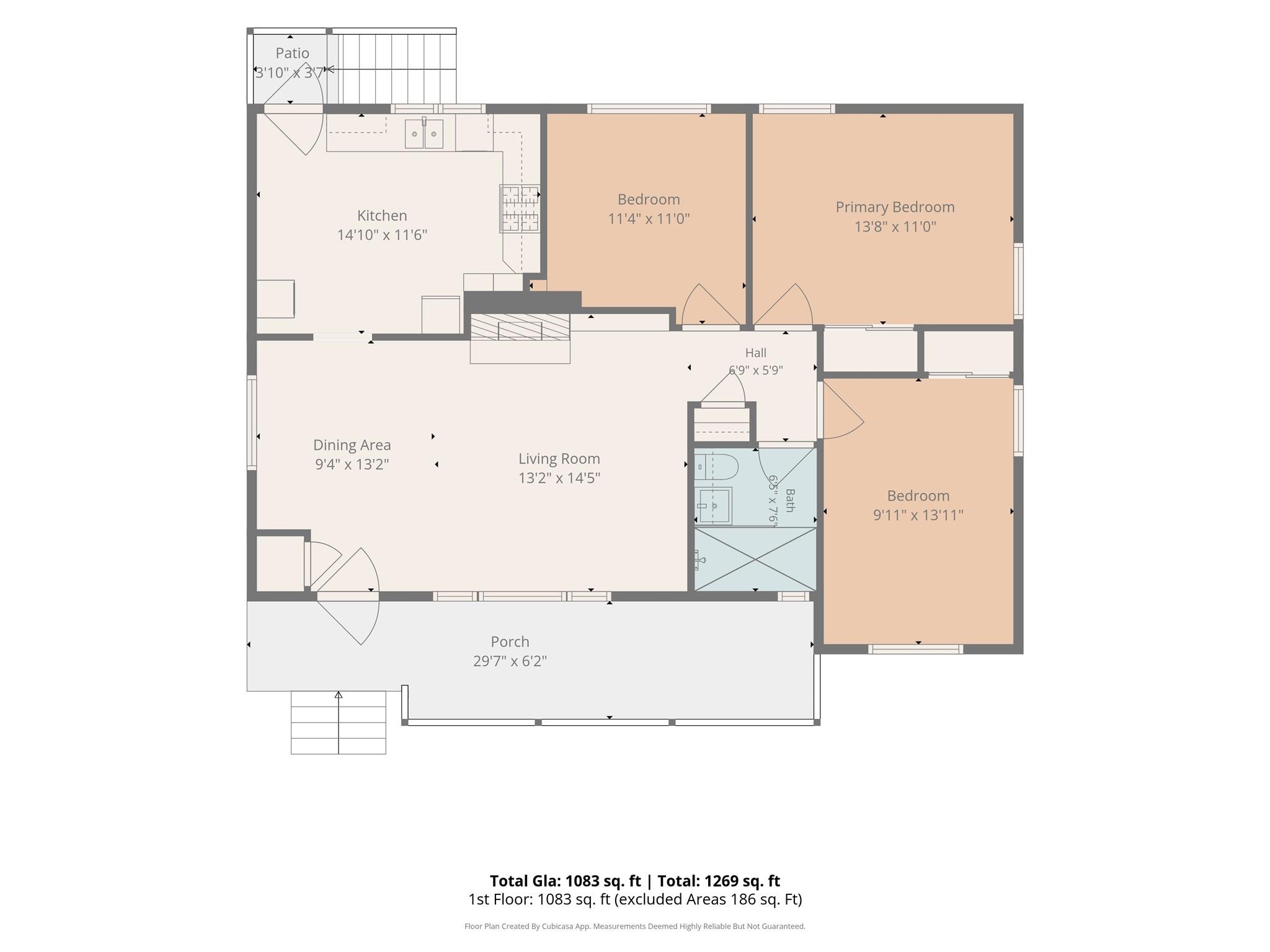 2736 Palm Avenue — Charlotte