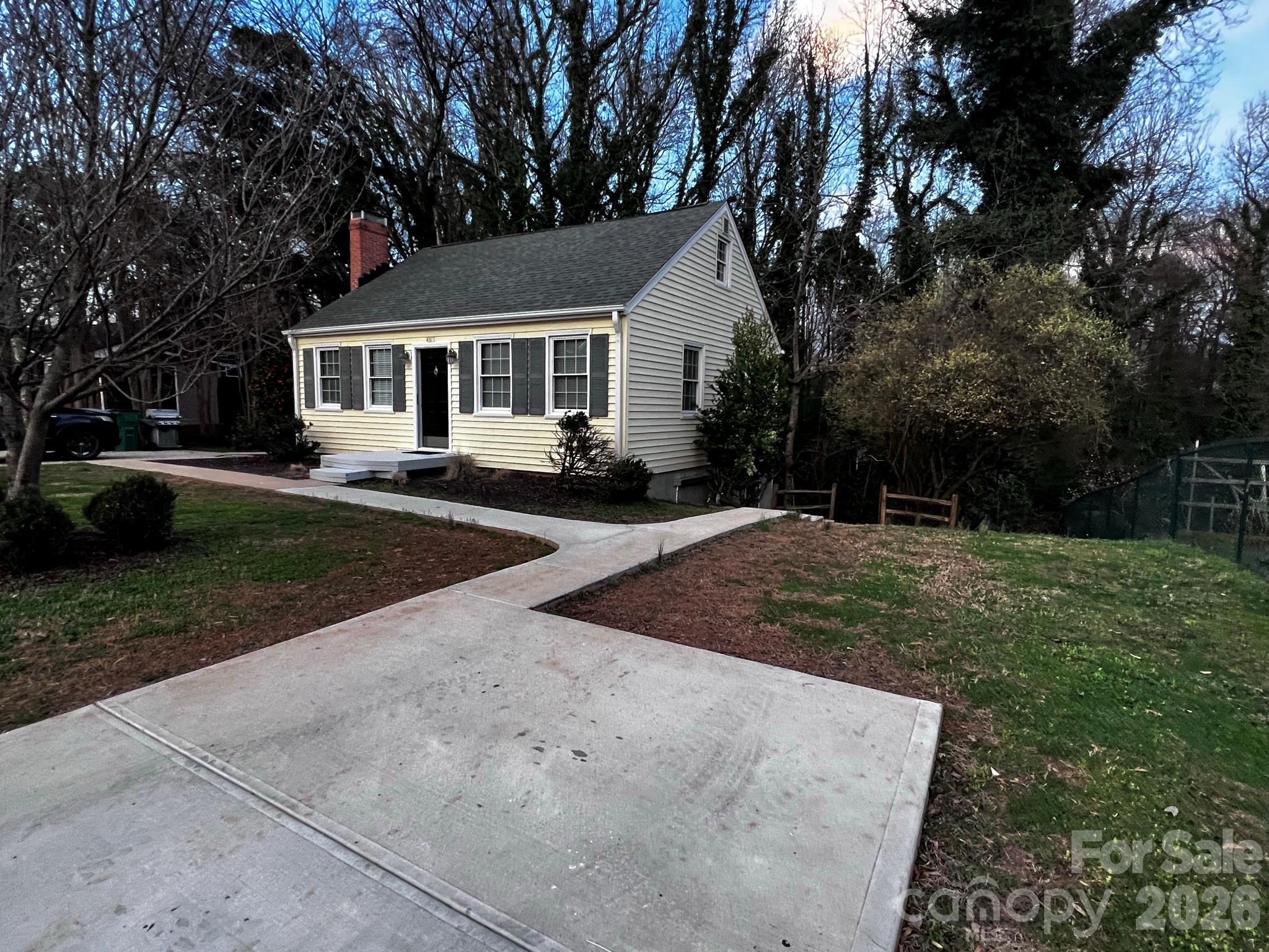 4317 Ruskin Drive — Charlotte