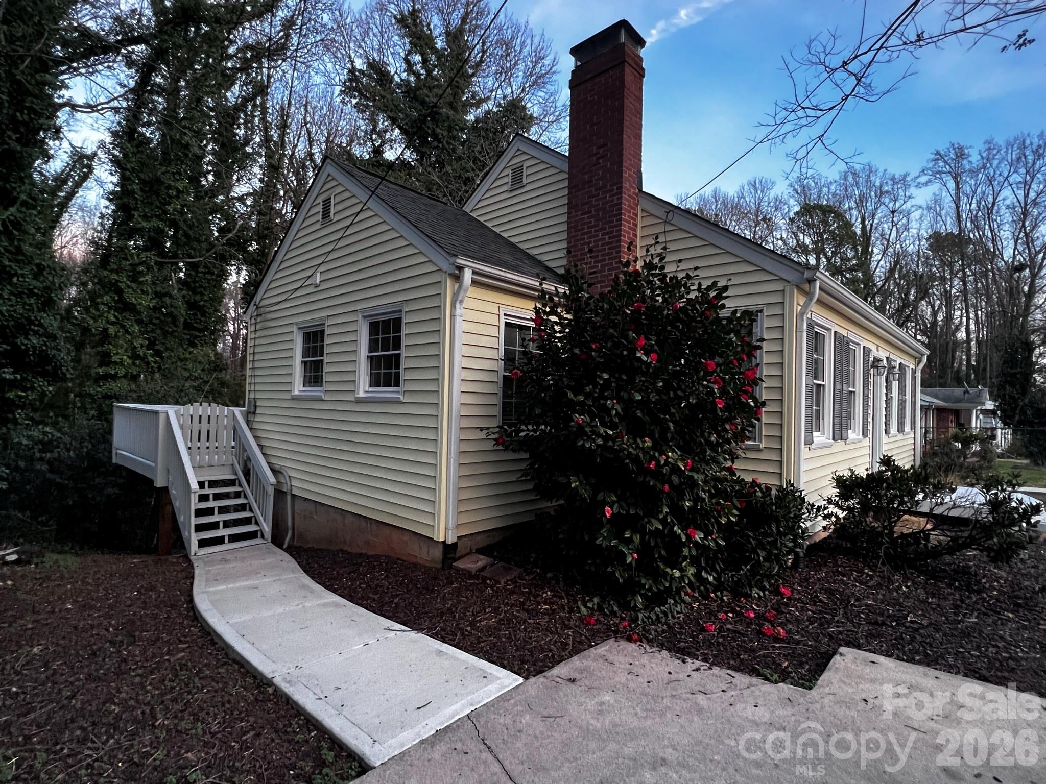 4317 Ruskin Drive — Charlotte