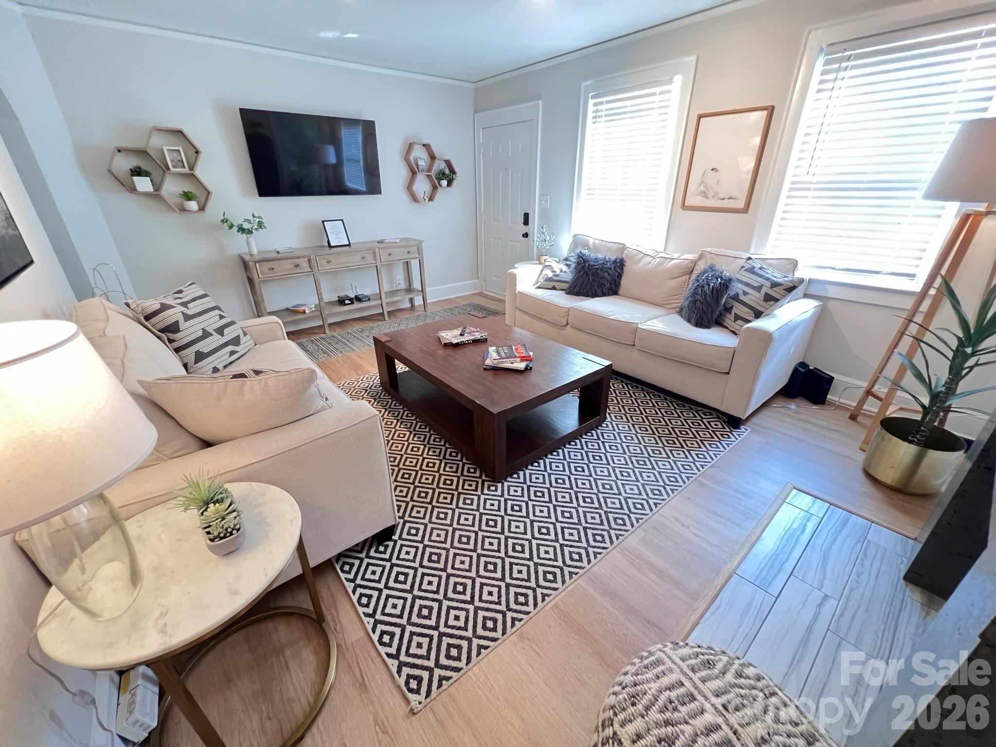 4317 Ruskin Drive — Charlotte