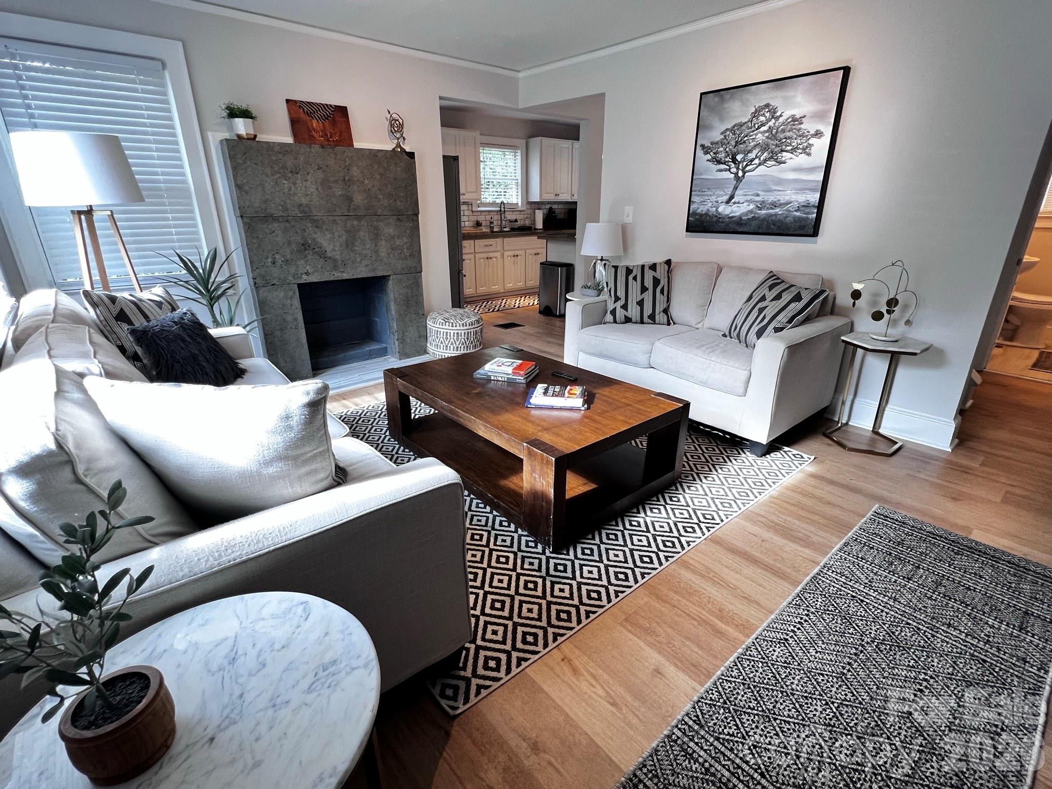 4317 Ruskin Drive — Charlotte