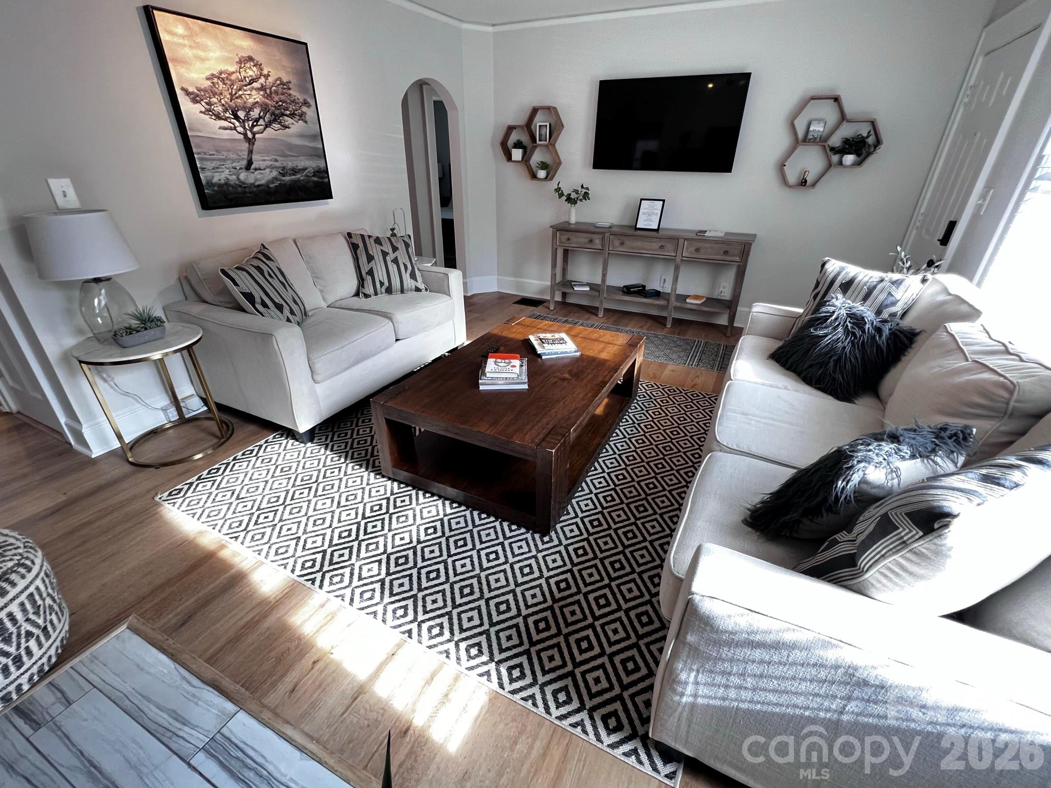 4317 Ruskin Drive — Charlotte