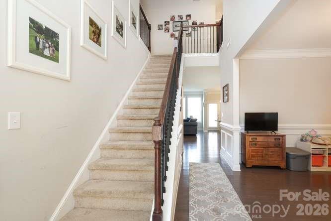 9748 Elgin Moor Road — Charlotte