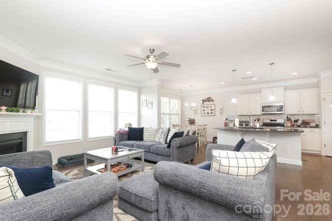 9748 Elgin Moor Road — Charlotte