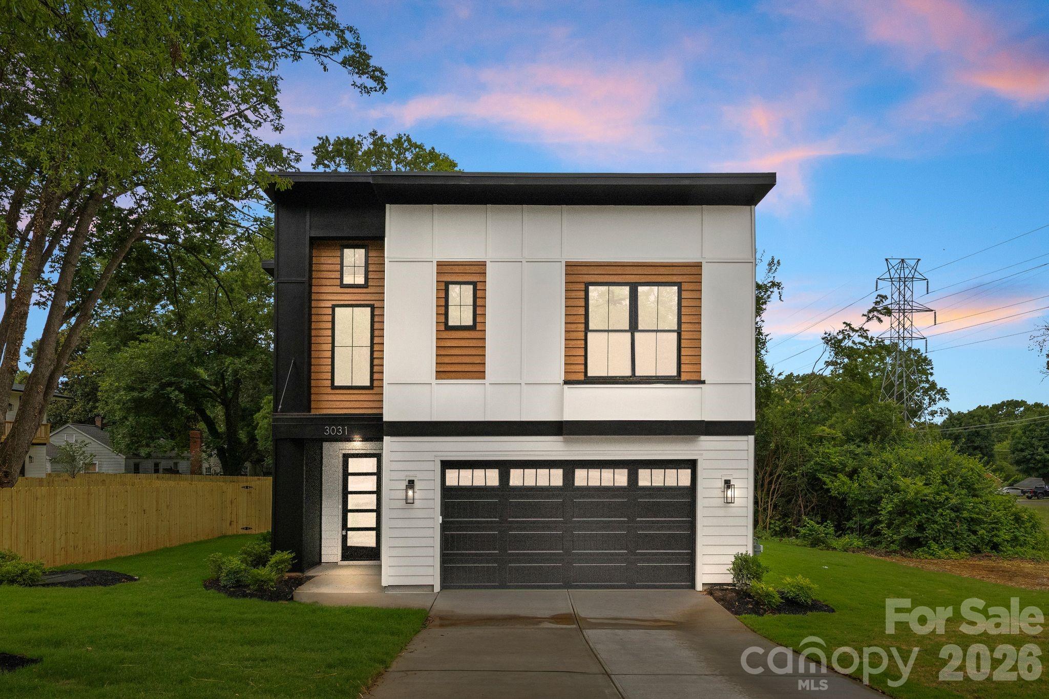 3031 Mathis Drive — Charlotte